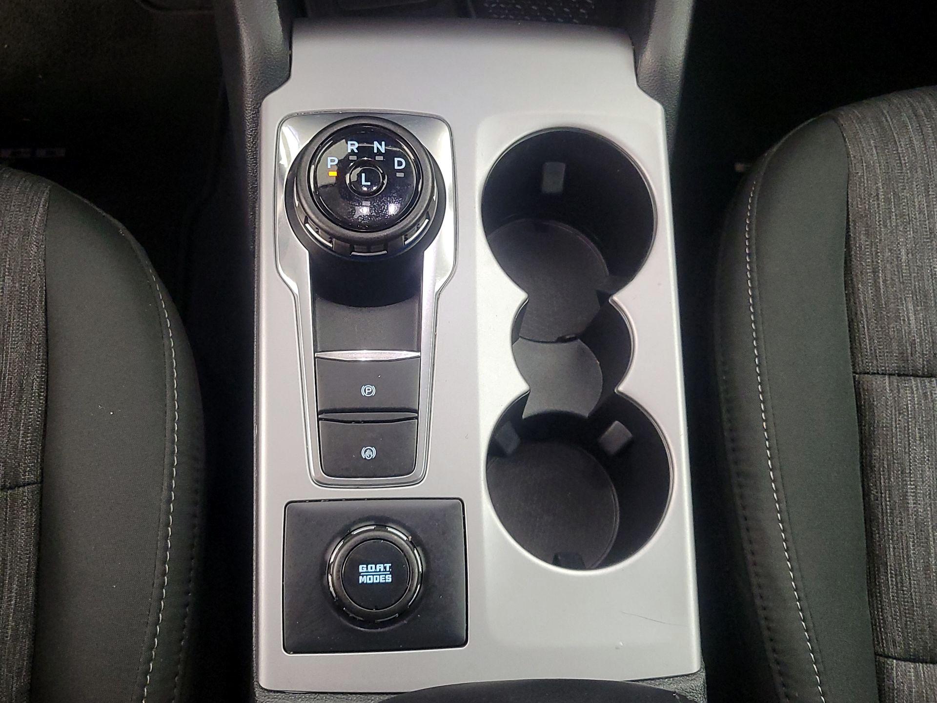 Thumbnail: 2021 Ford Bronco Sport - 18