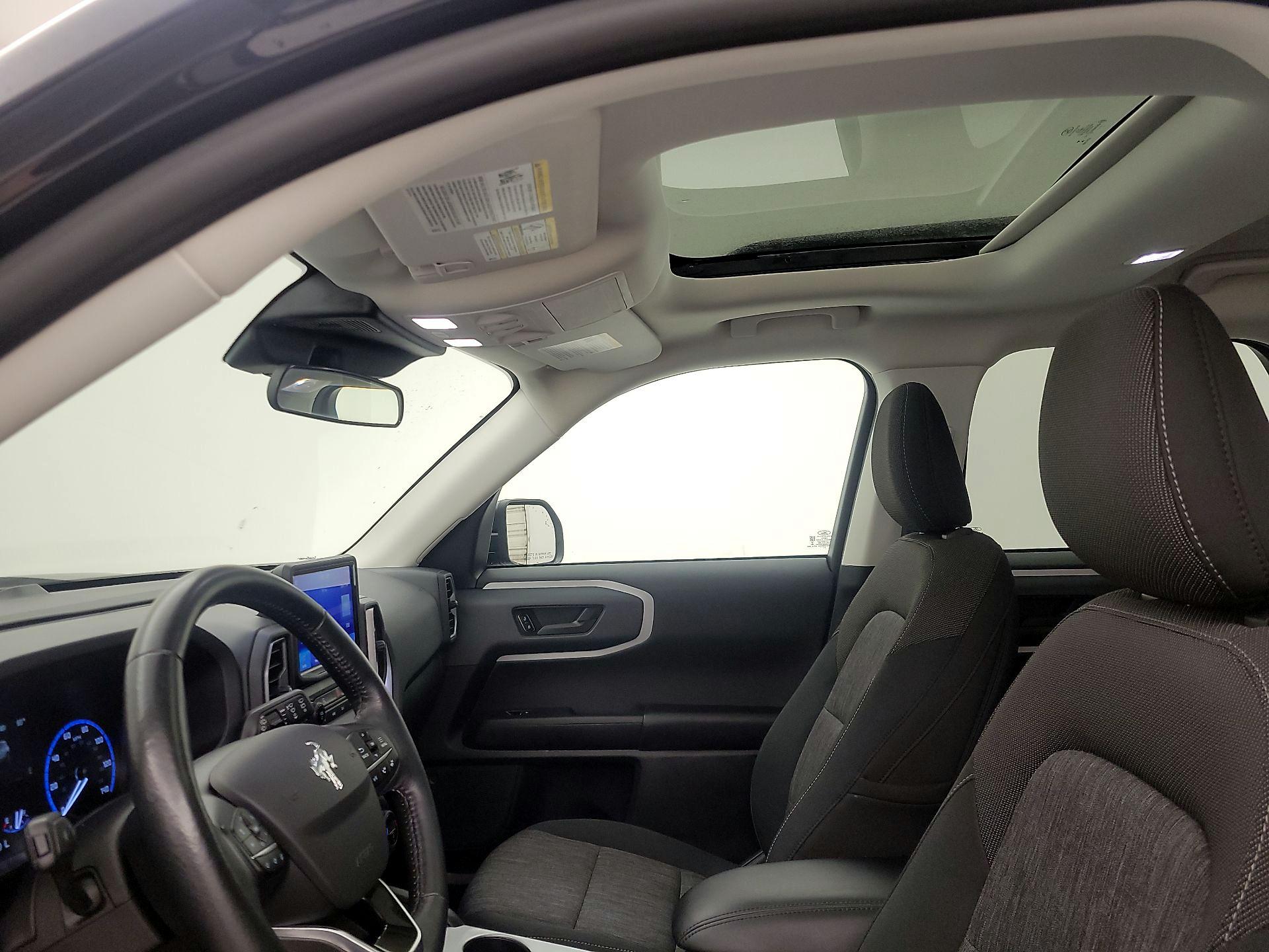 Thumbnail: 2021 Ford Bronco Sport - 20