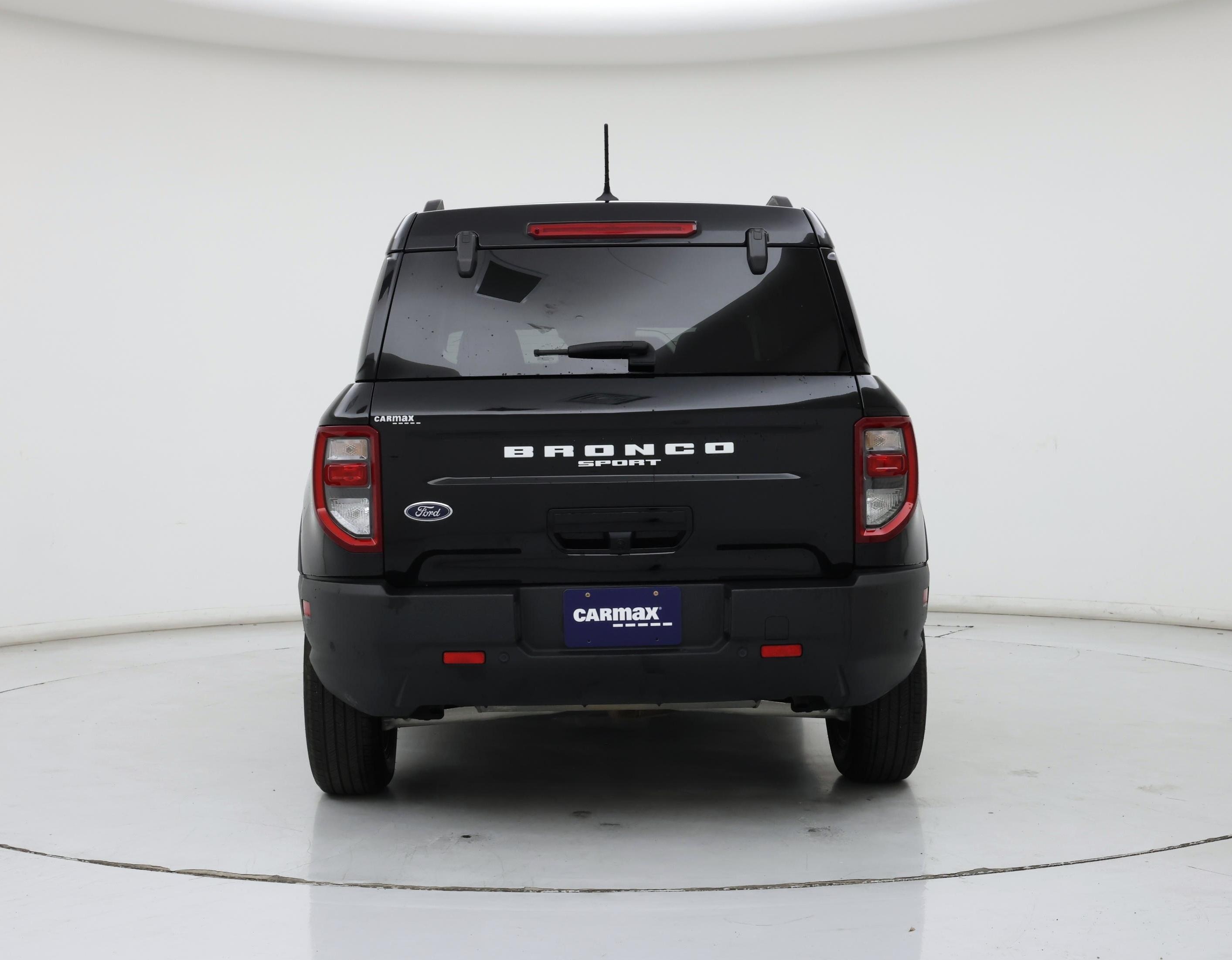 Thumbnail: 2021 Ford Bronco Sport - 6