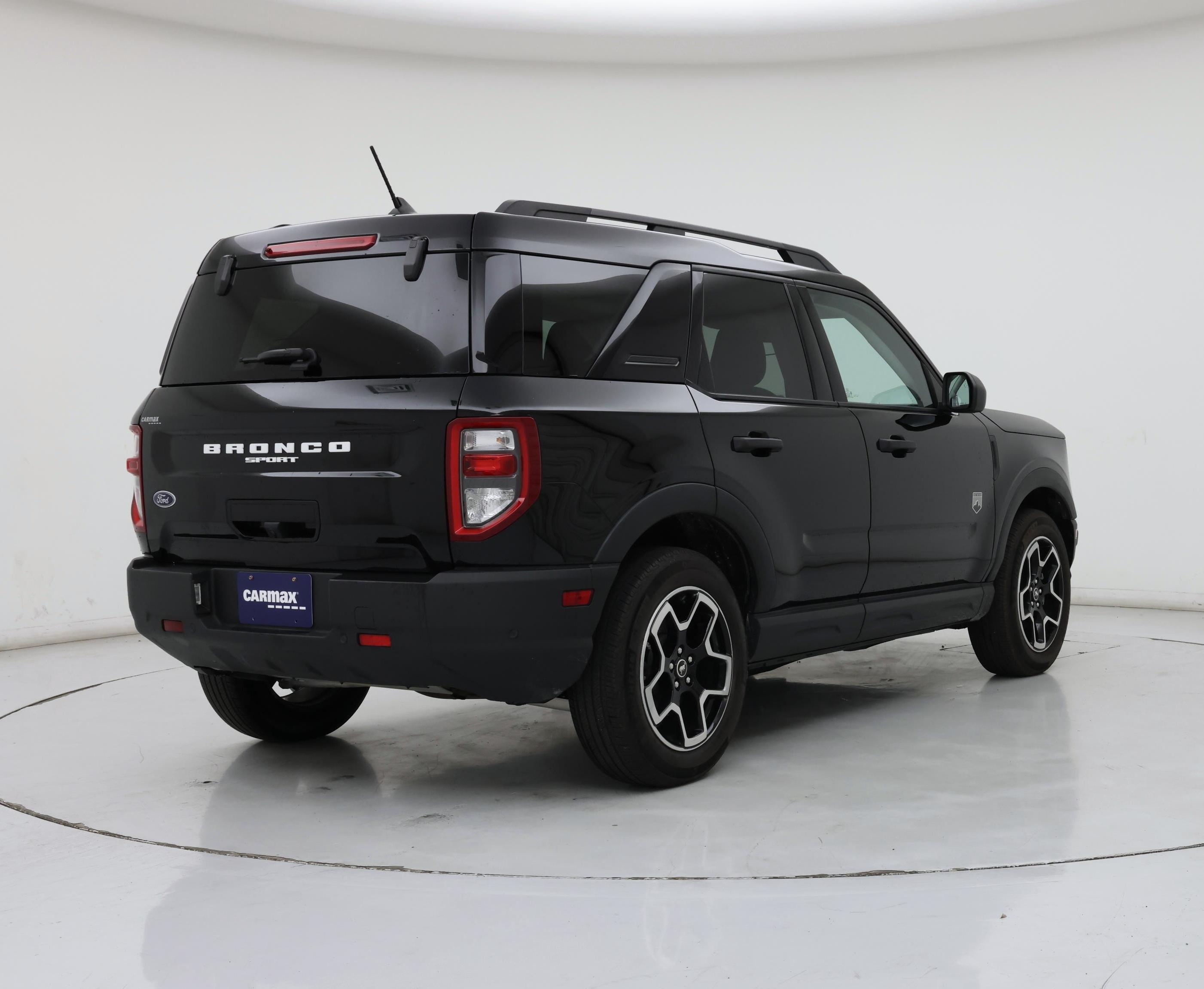 Thumbnail: 2021 Ford Bronco Sport - 8