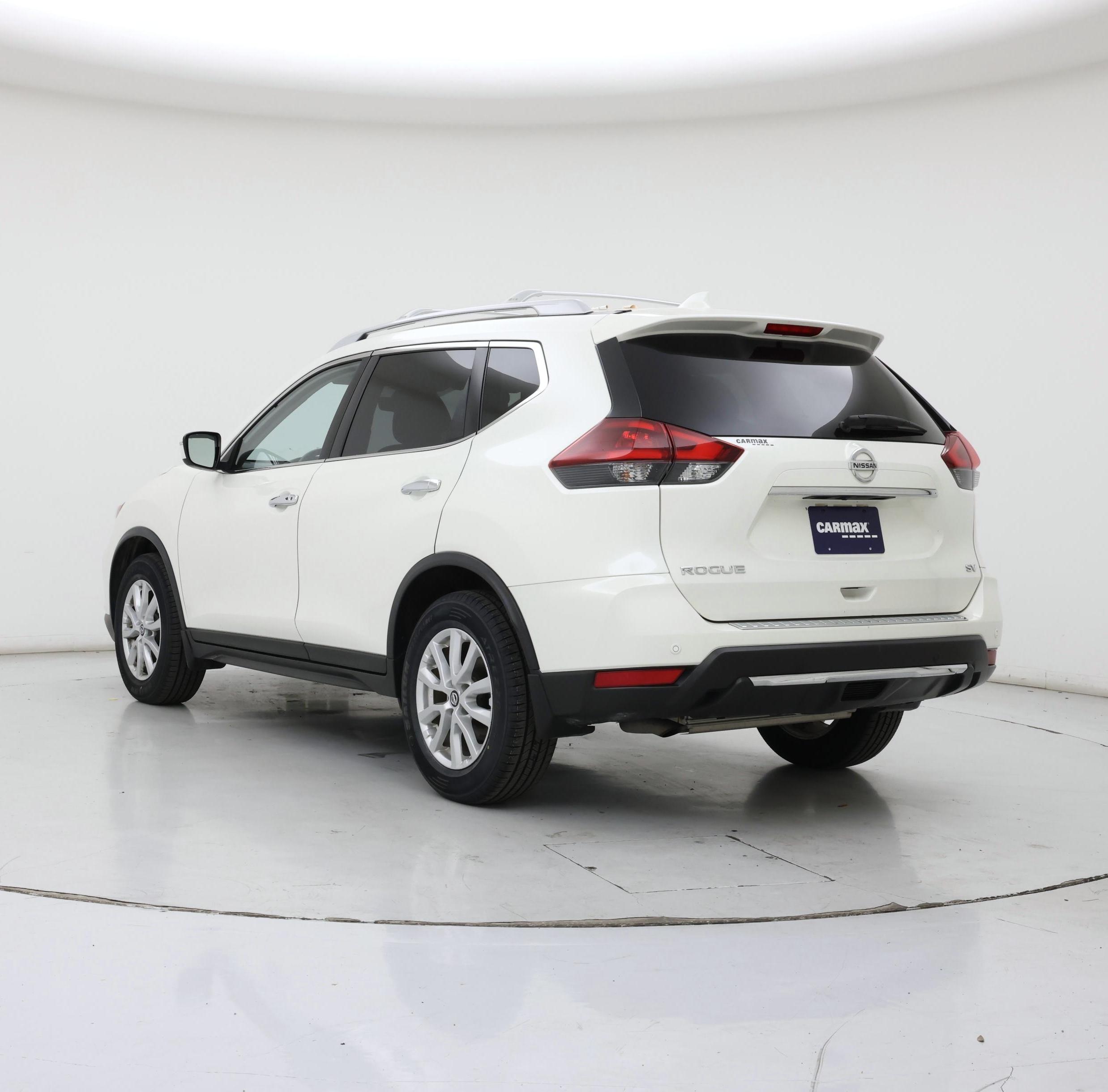 Thumbnail: 2020 Nissan Rogue - 2