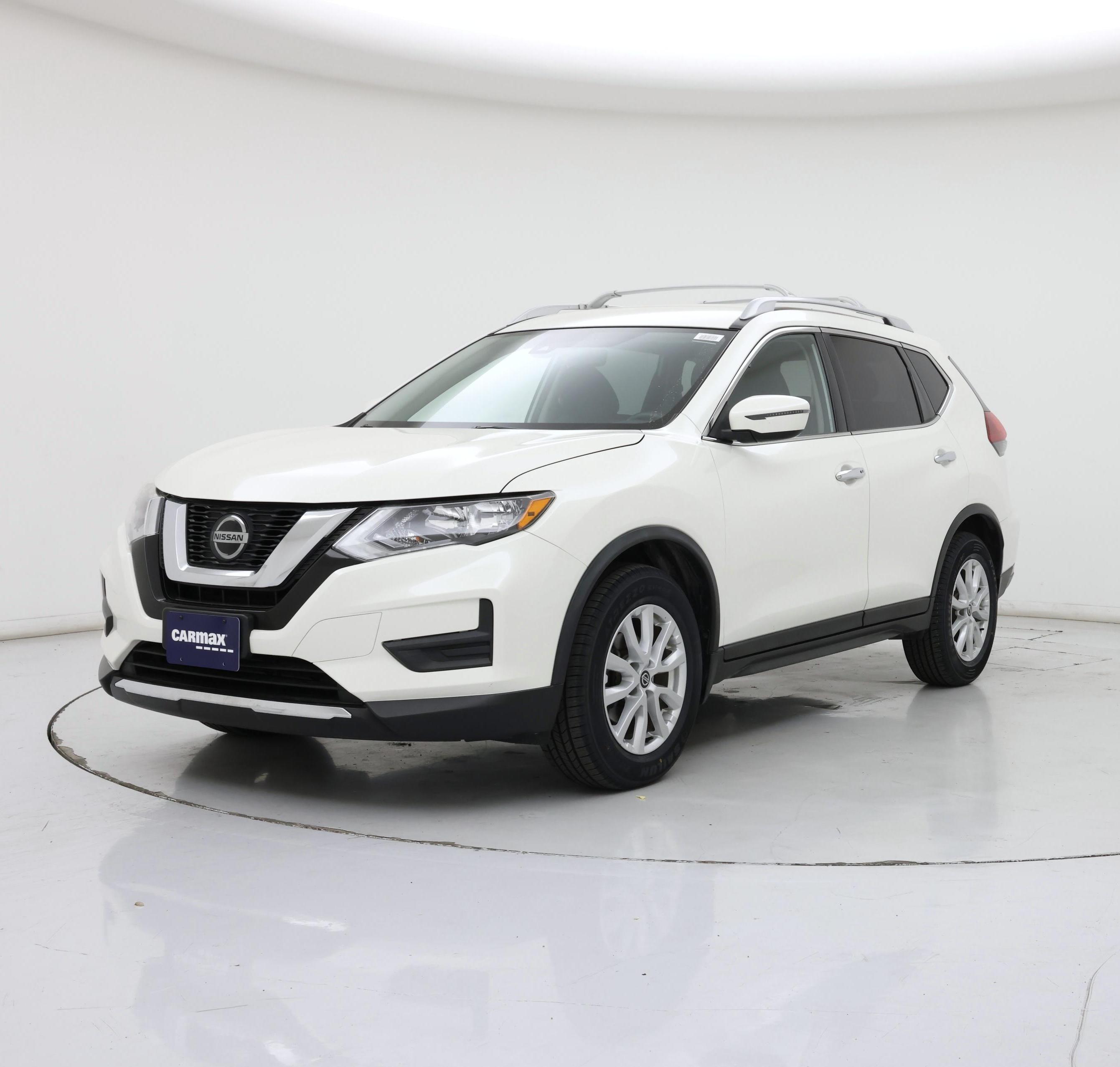 Thumbnail: 2020 Nissan Rogue - 4