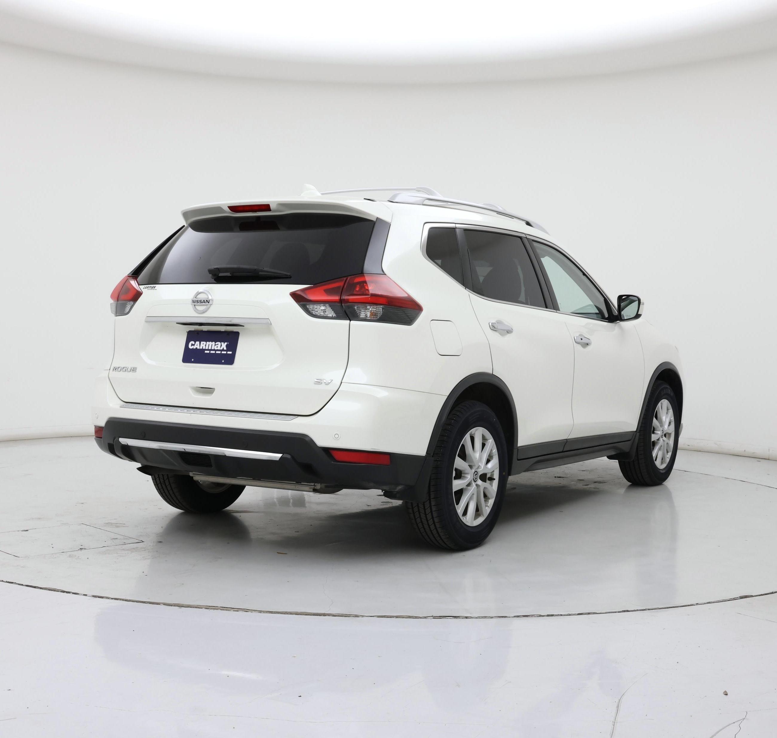 Thumbnail: 2020 Nissan Rogue - 8