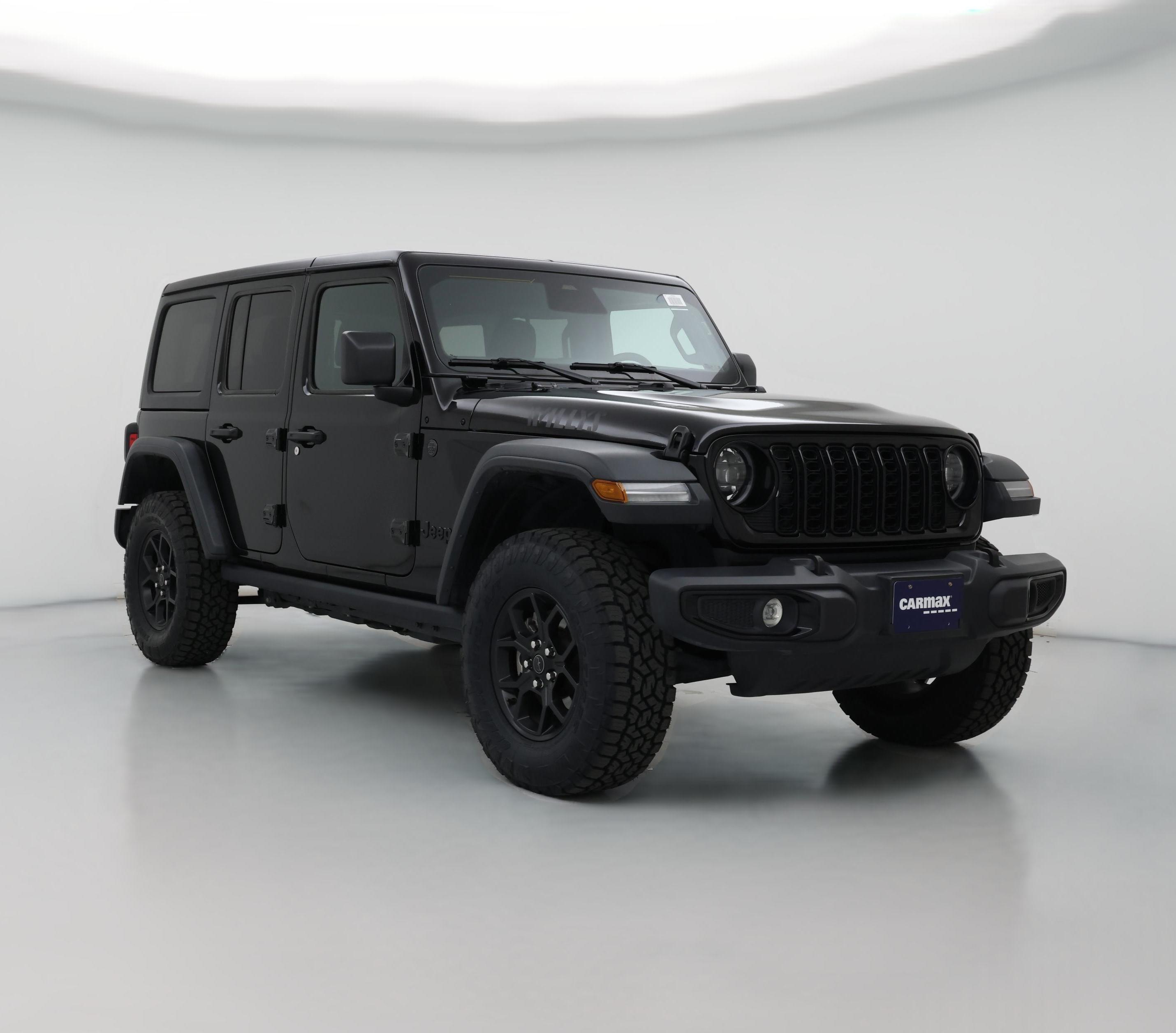 Thumbnail: 2025 Jeep Wrangler - 1