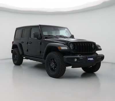 2025 Jeep Wrangler Willy's
