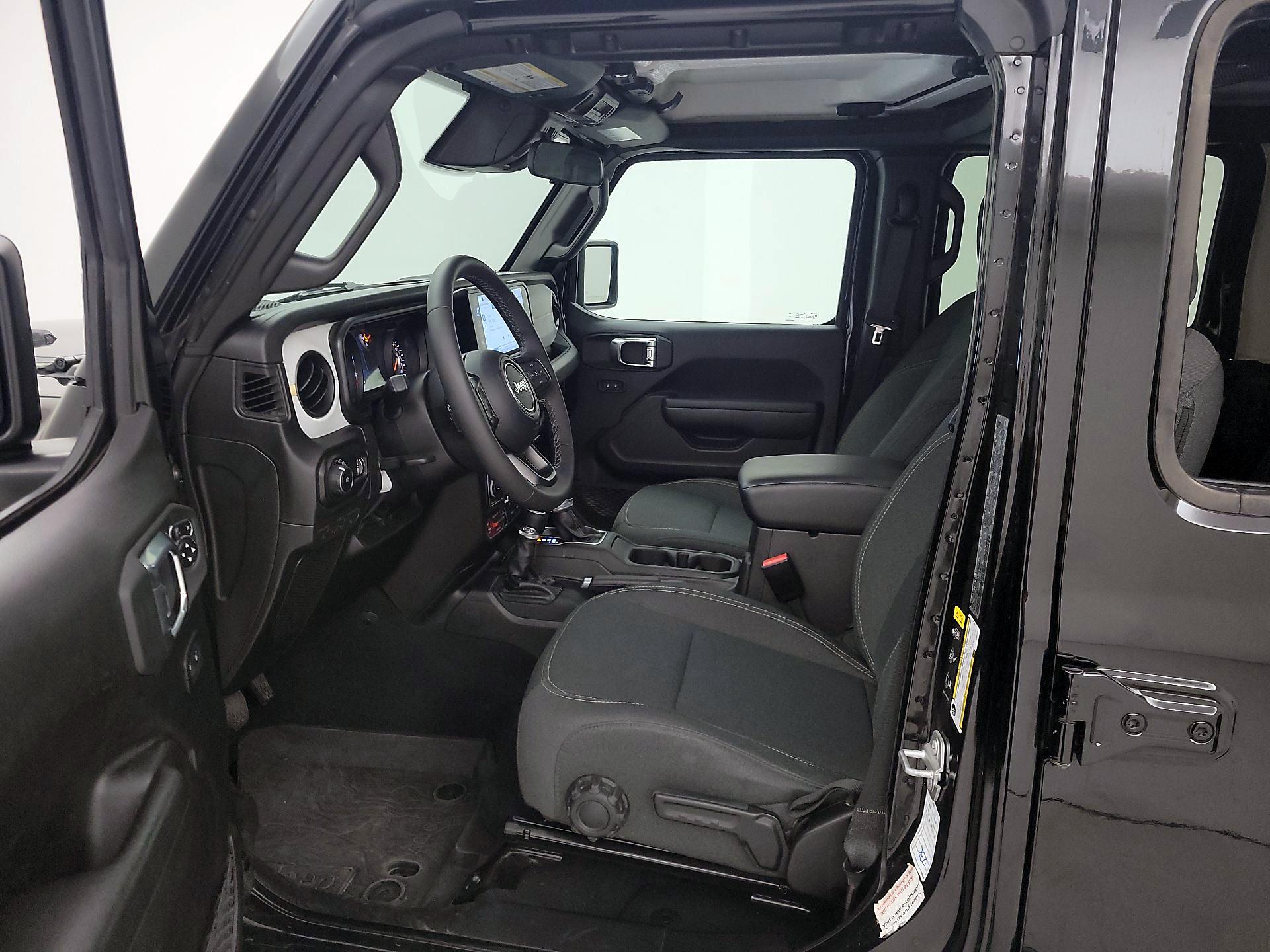 Thumbnail: 2025 Jeep Wrangler - 11