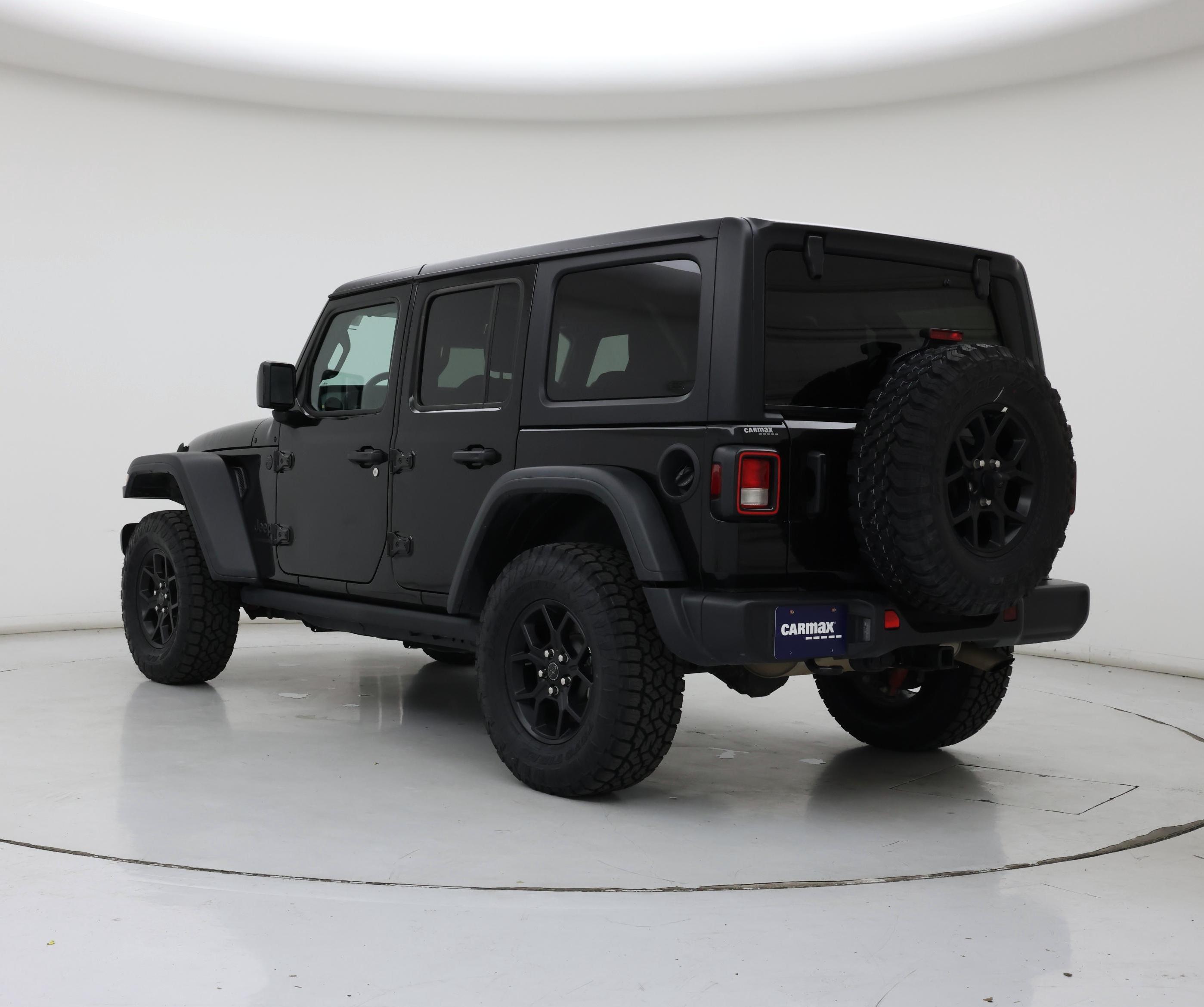 Thumbnail: 2025 Jeep Wrangler - 2