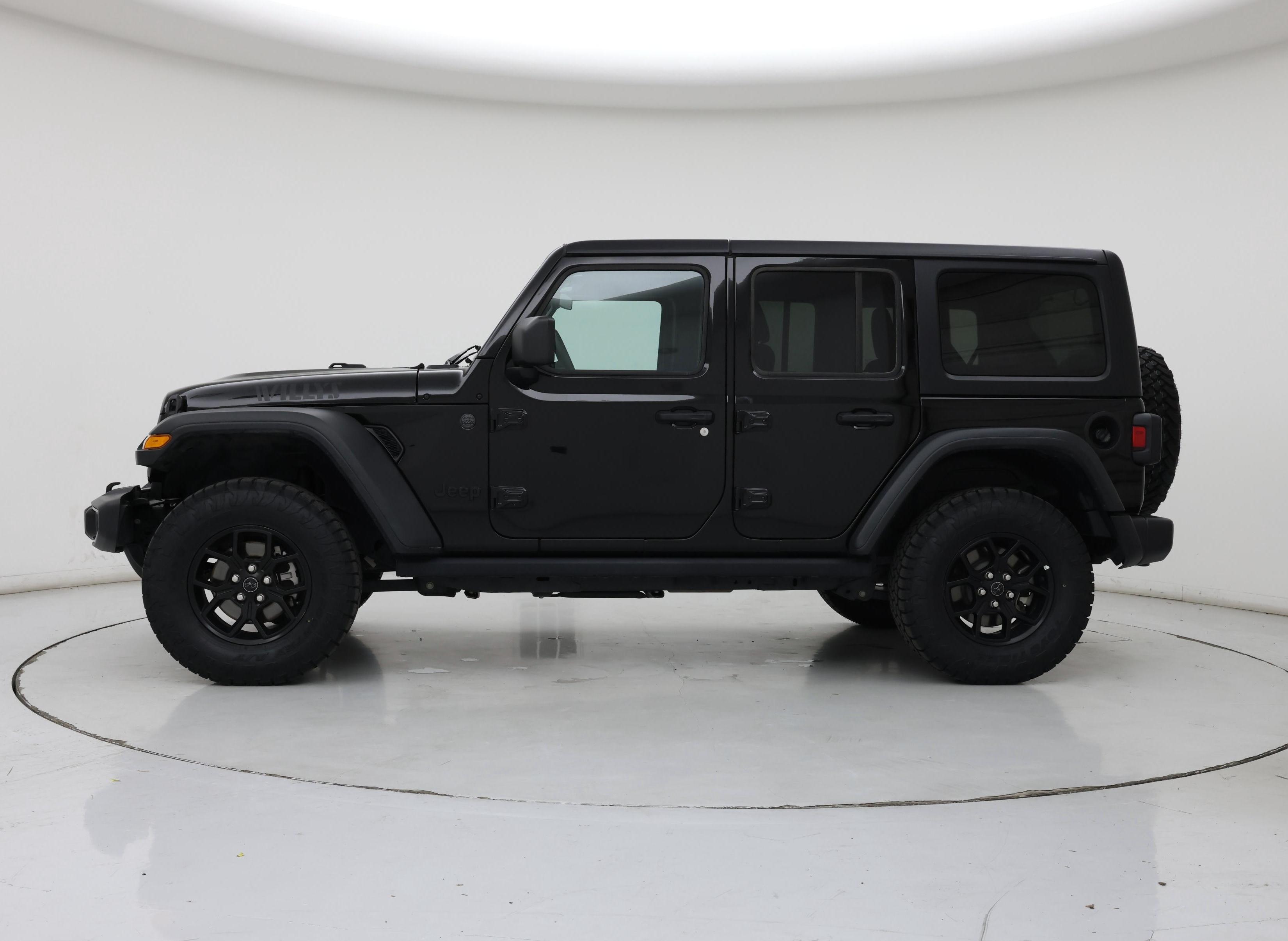 Thumbnail: 2025 Jeep Wrangler - 3