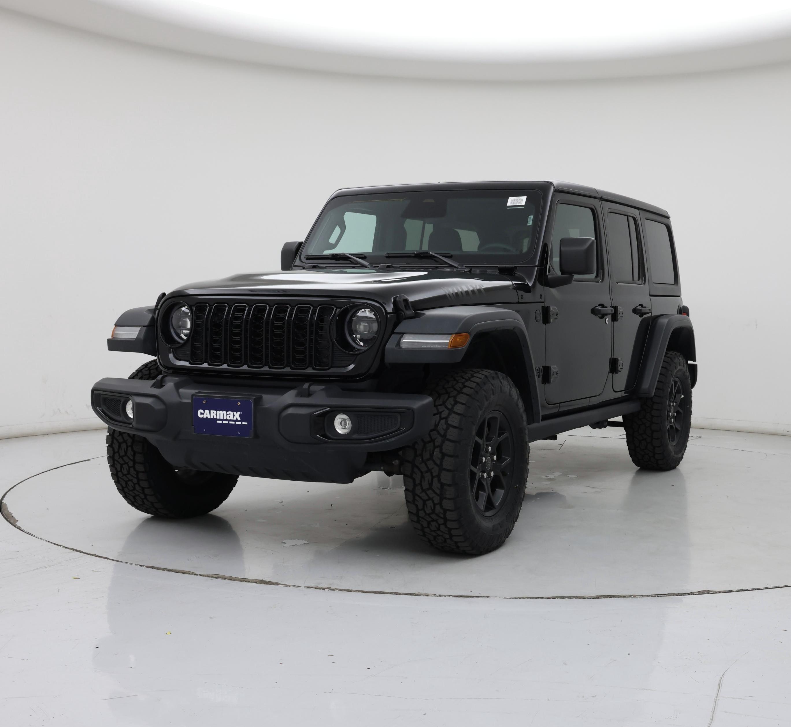Thumbnail: 2025 Jeep Wrangler - 4