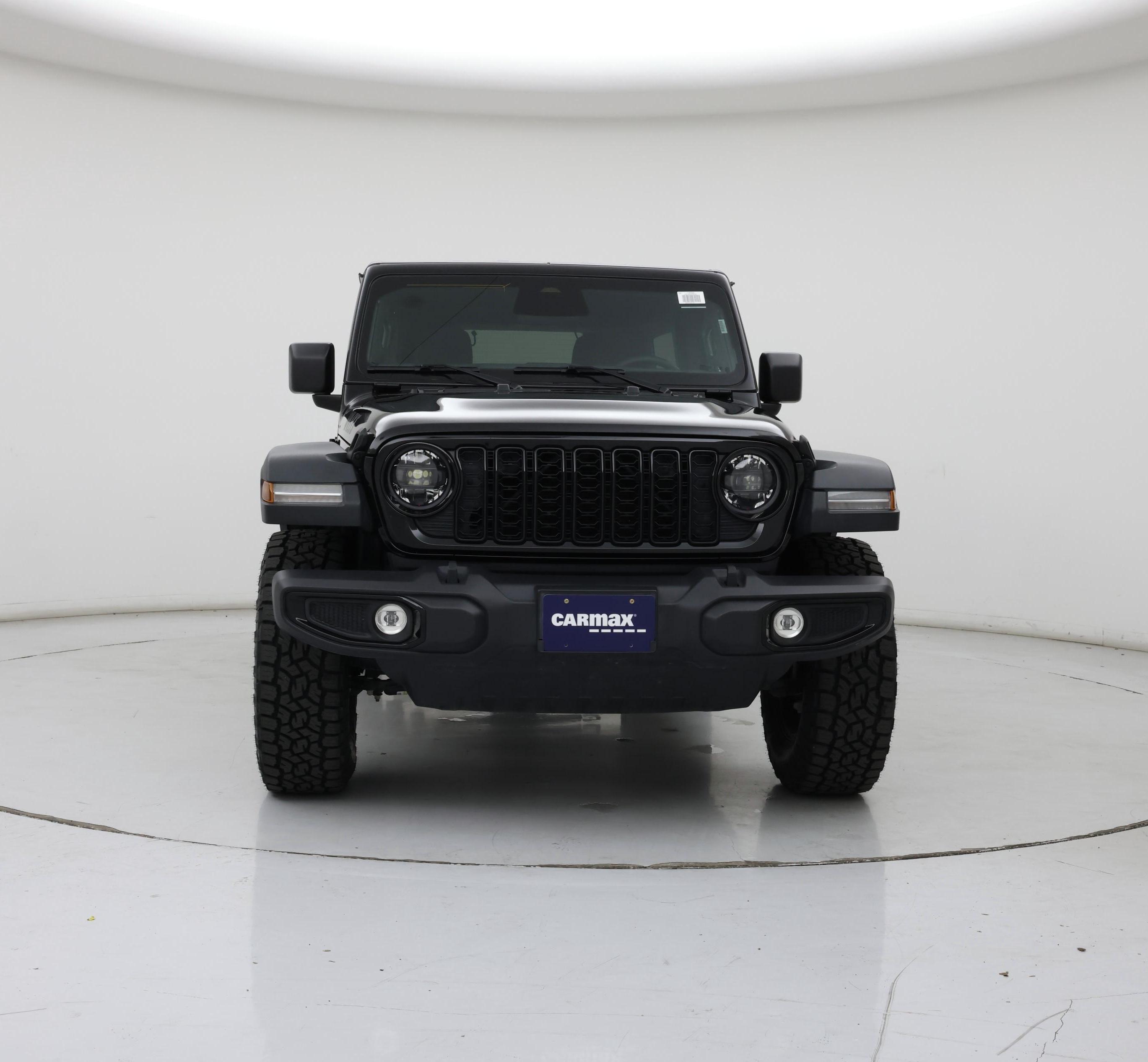 Thumbnail: 2025 Jeep Wrangler - 5