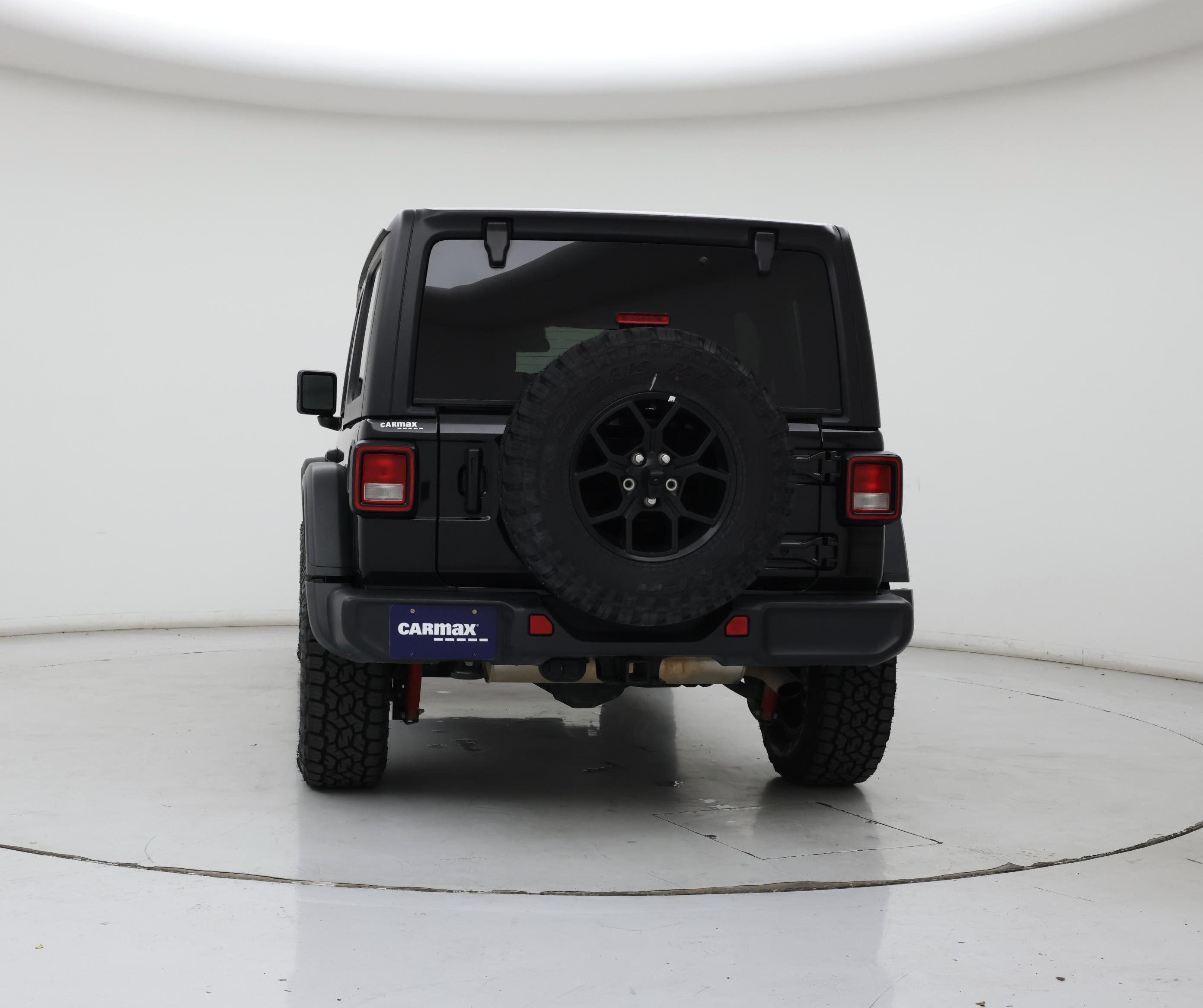 Thumbnail: 2025 Jeep Wrangler - 6