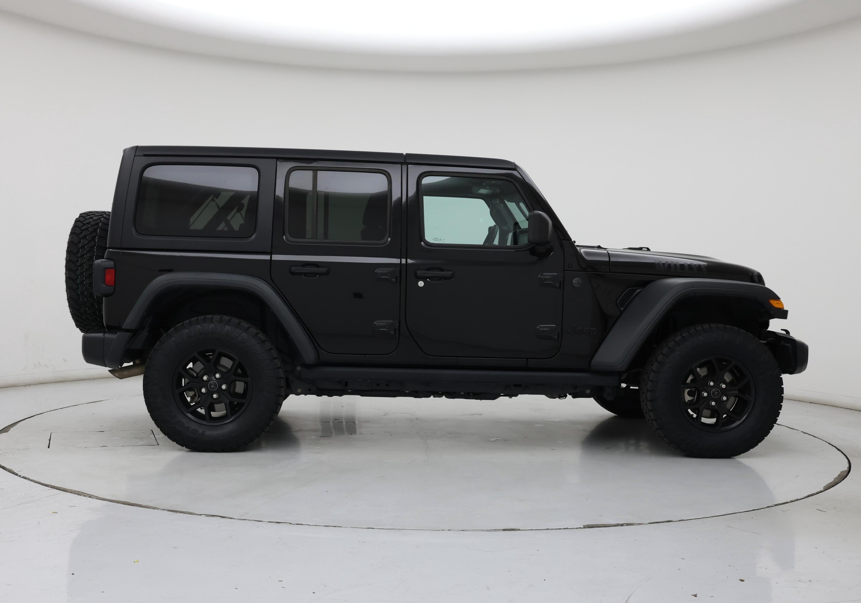 Thumbnail: 2025 Jeep Wrangler - 7
