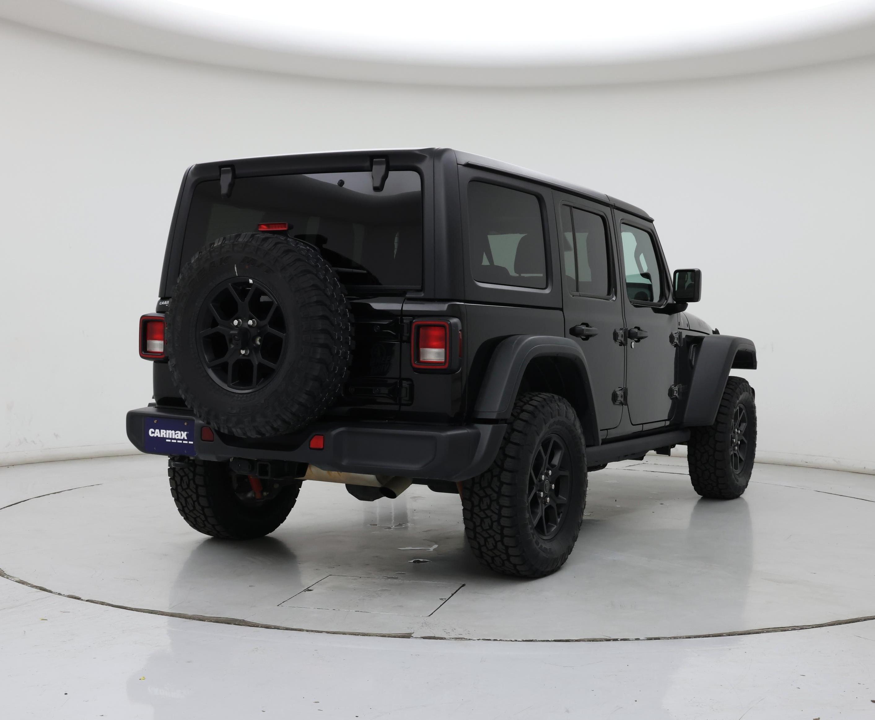Thumbnail: 2025 Jeep Wrangler - 8
