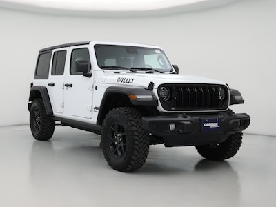 2024 Jeep Wrangler Willy's