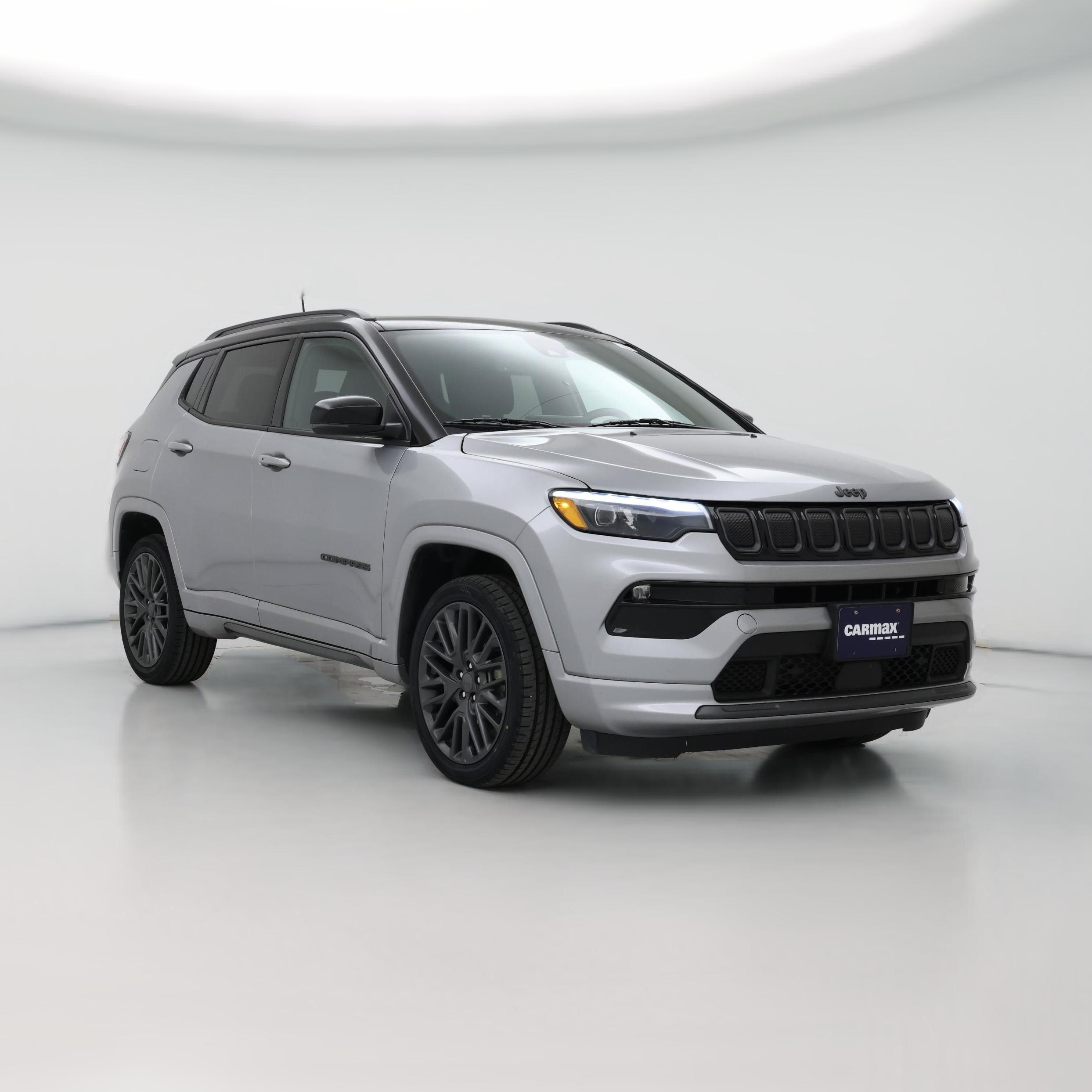 Thumbnail: 2022 Jeep Compass - 1