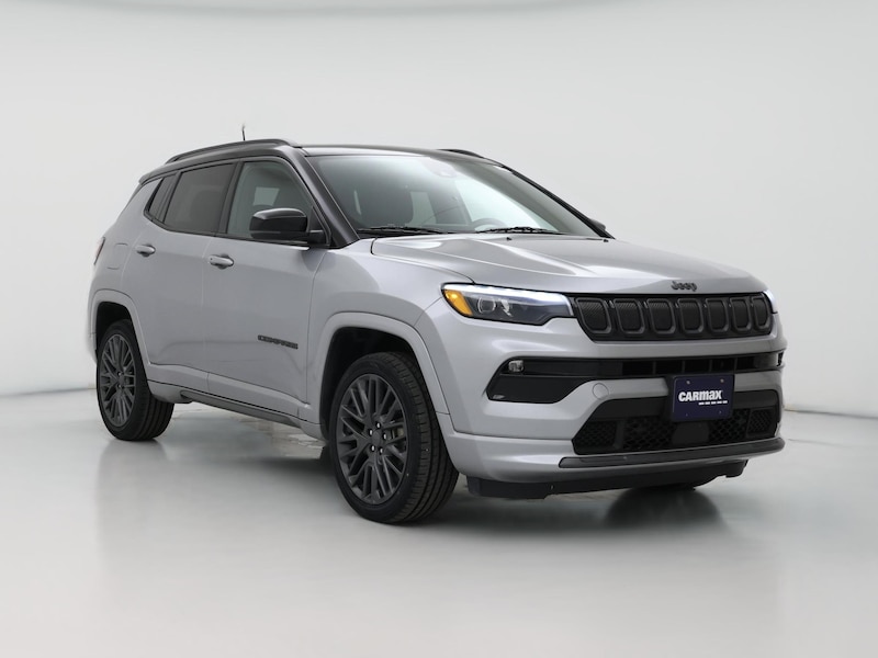 2022 Jeep Compass High Altitude