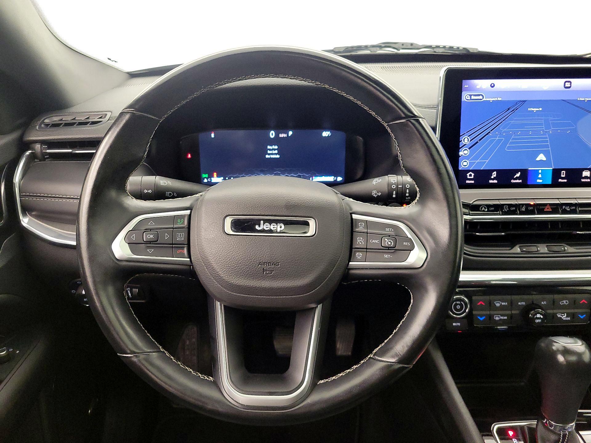 Thumbnail: 2022 Jeep Compass - 10