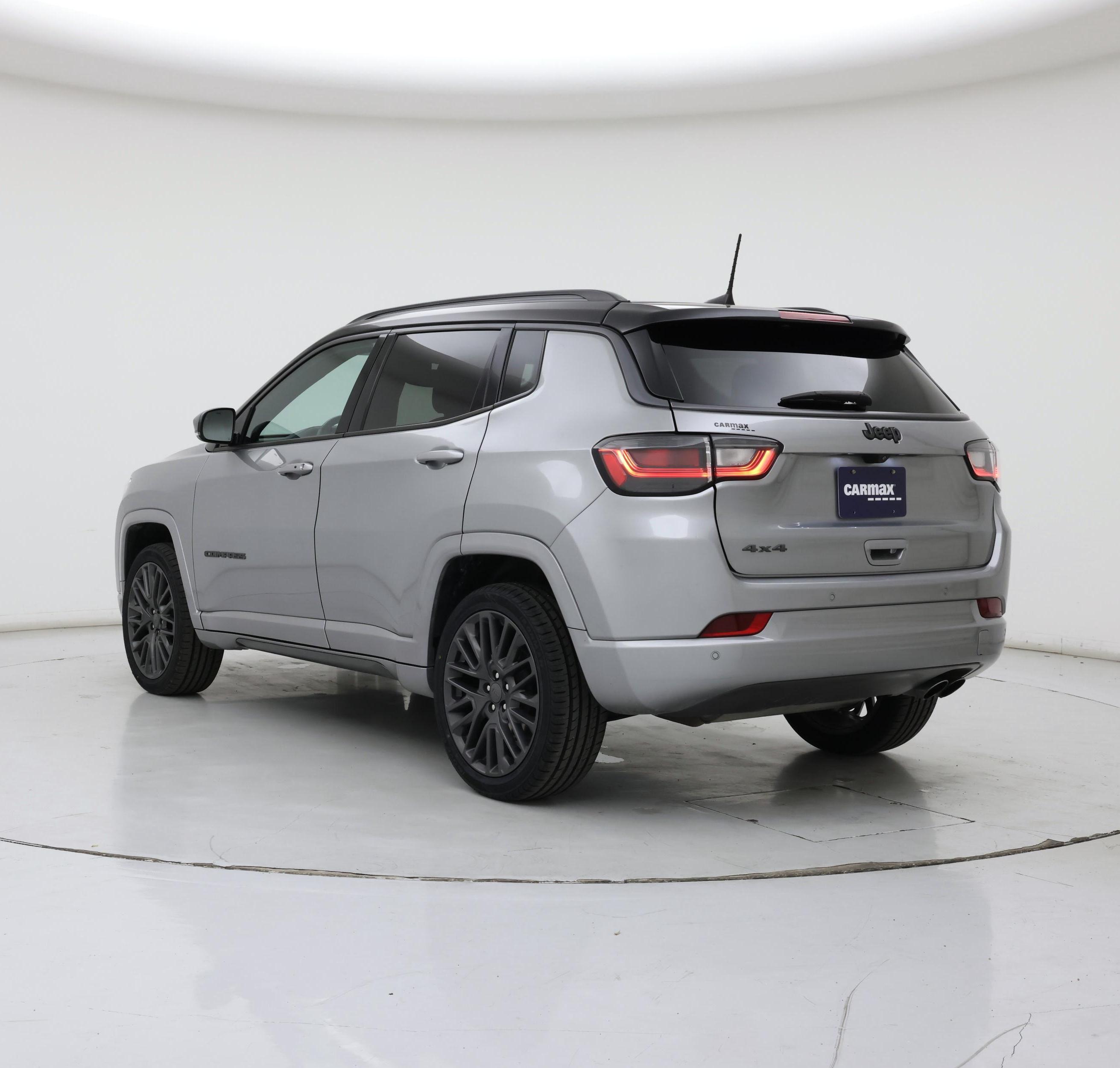 Thumbnail: 2022 Jeep Compass - 2