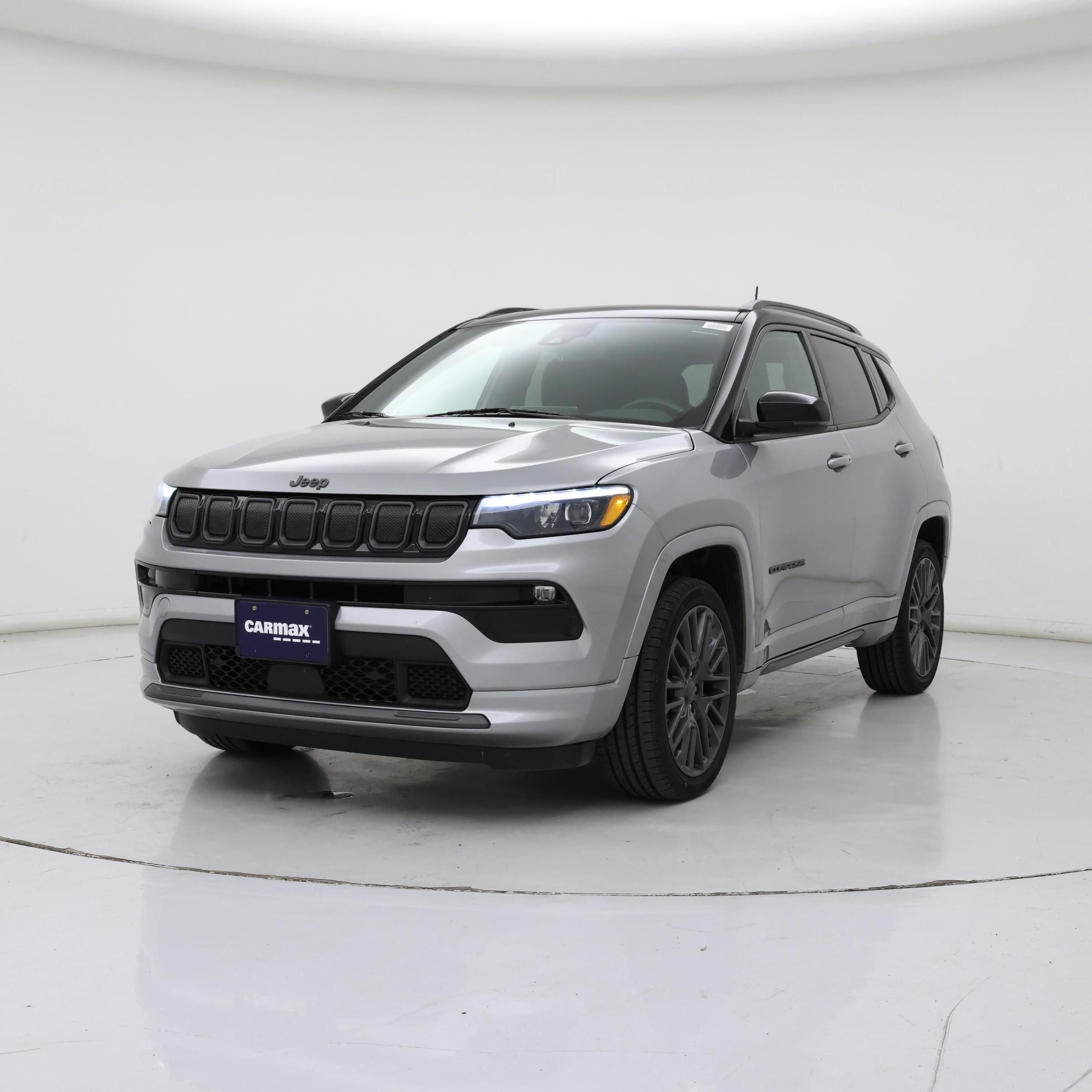 Thumbnail: 2022 Jeep Compass - 4
