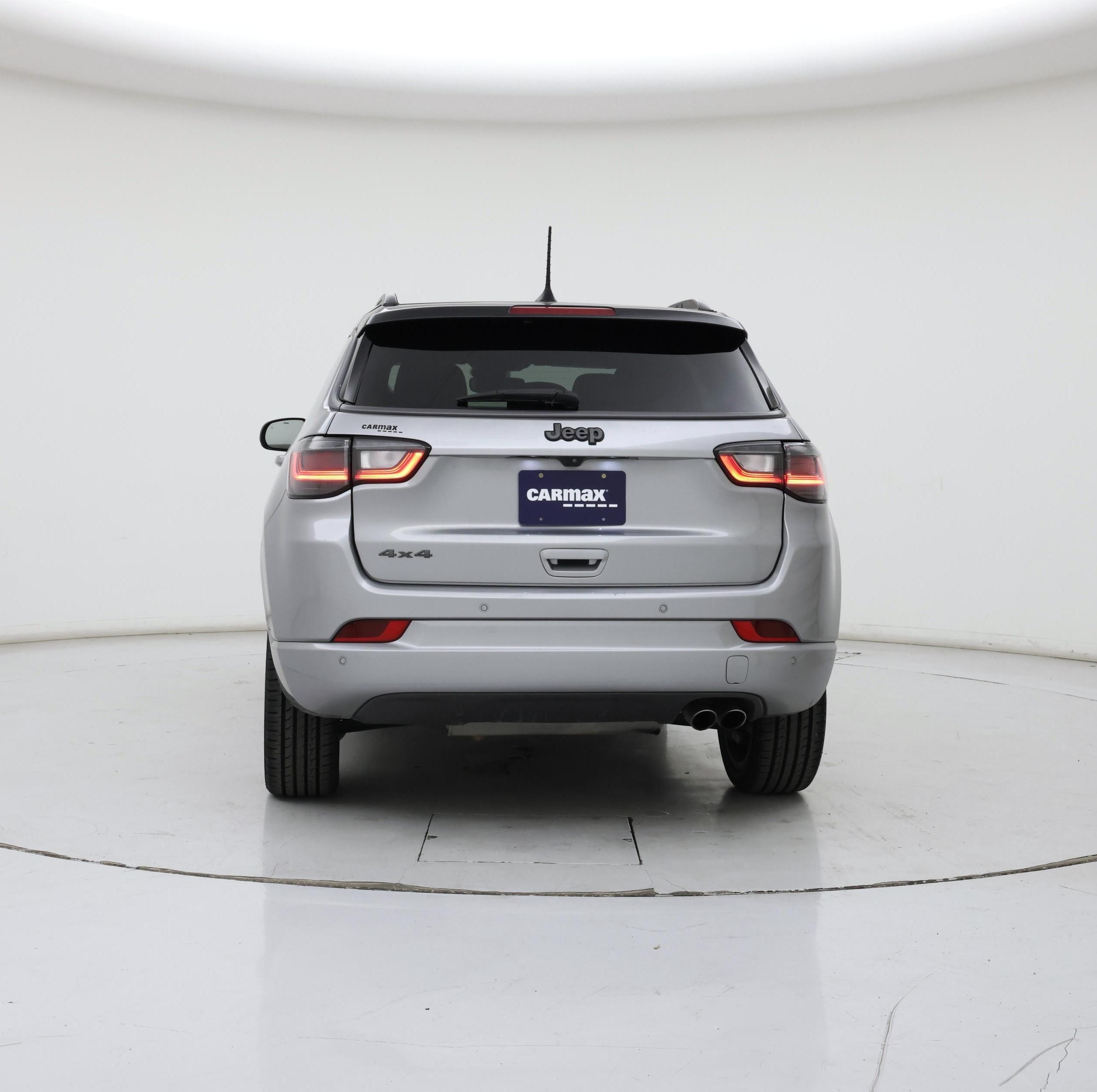 Thumbnail: 2022 Jeep Compass - 6