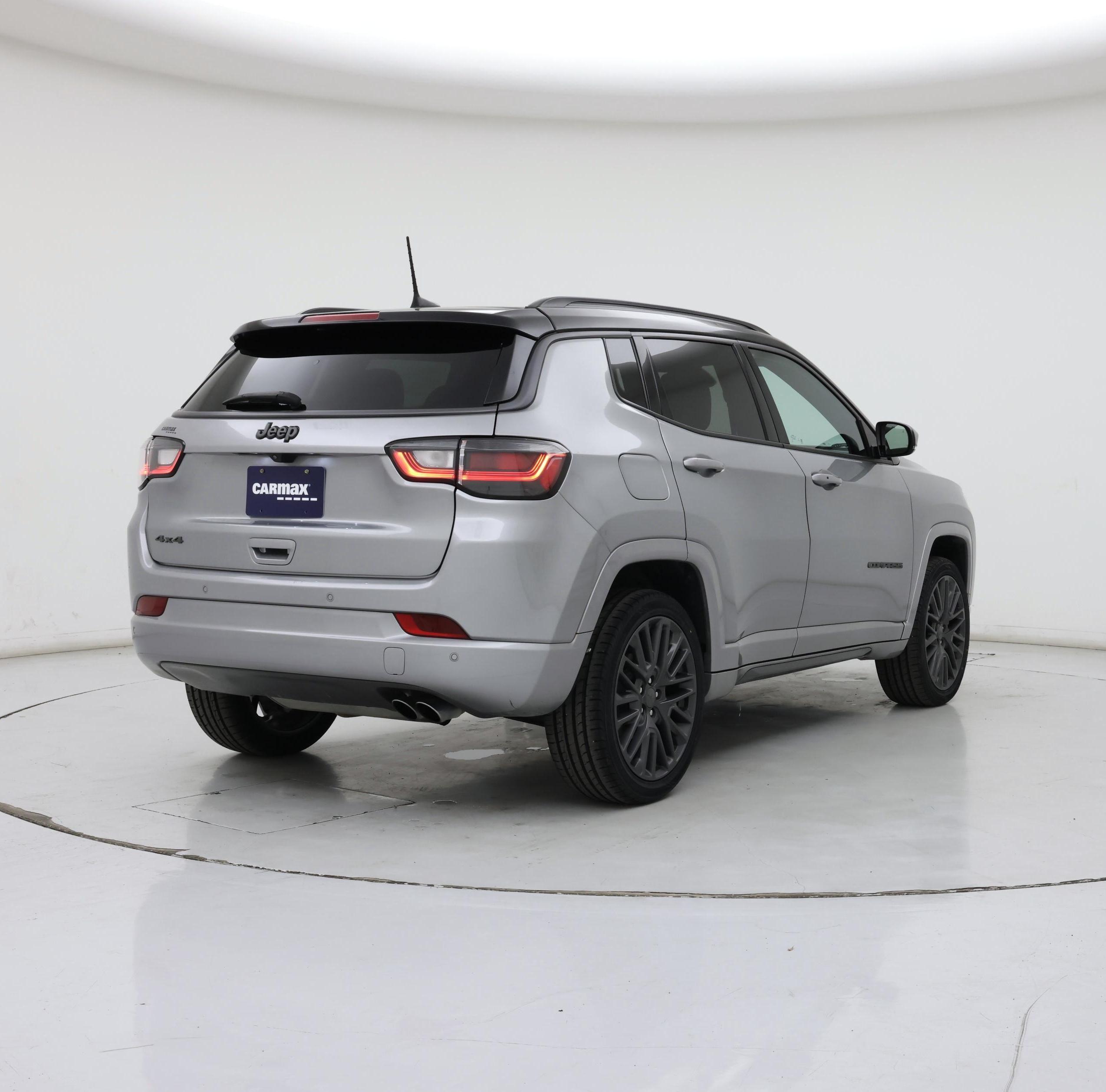 Thumbnail: 2022 Jeep Compass - 8