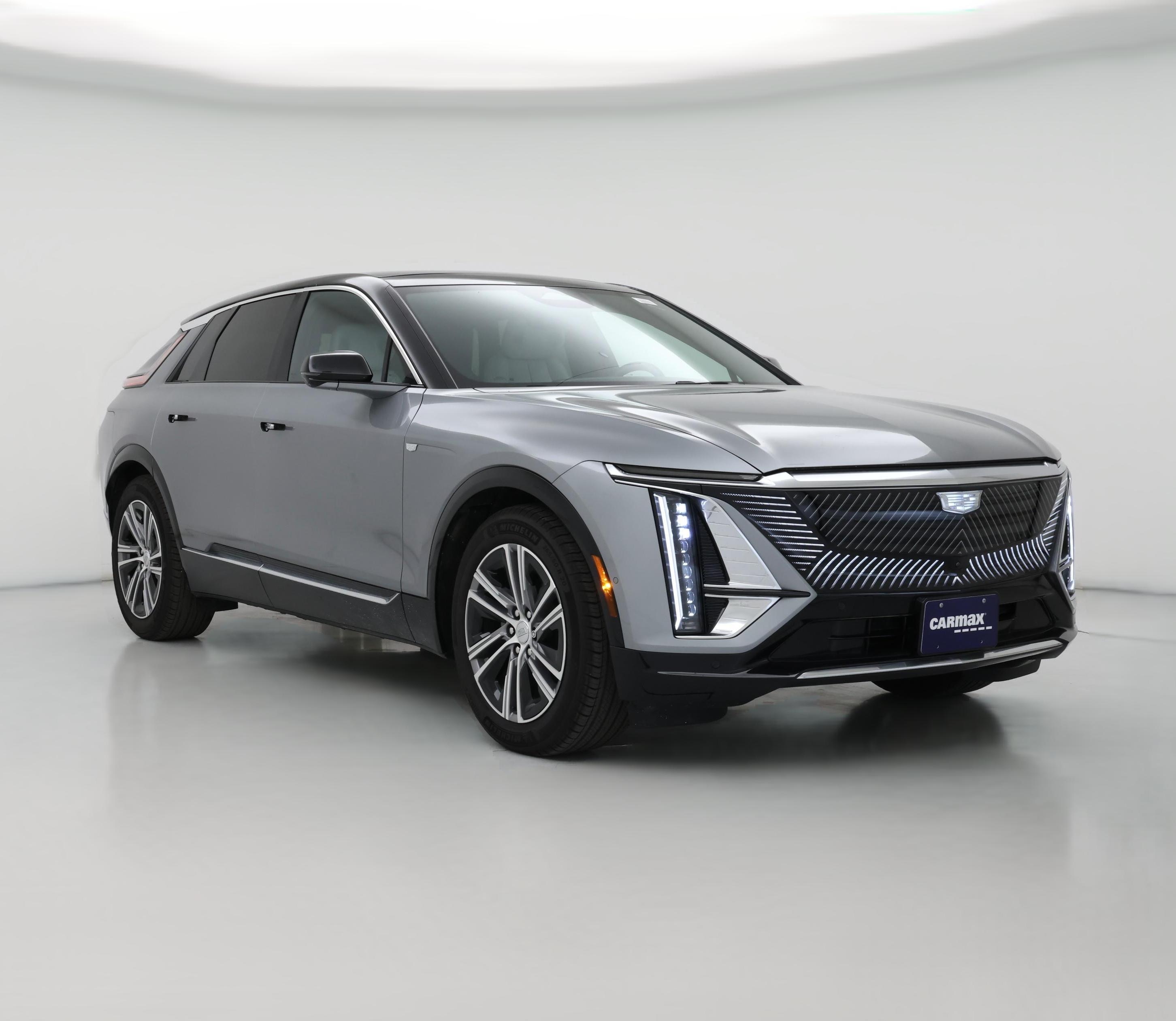 Thumbnail: 2024 Cadillac Lyriq - 1