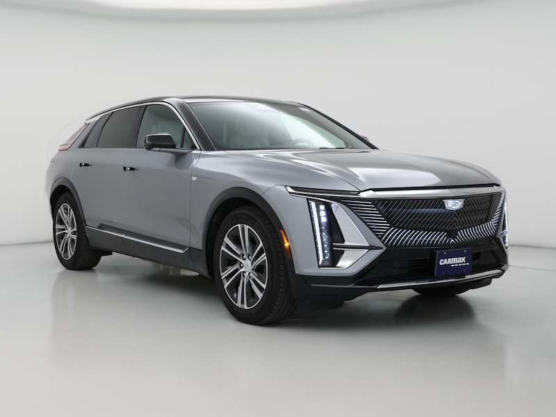 2024 Cadillac Lyriq Luxury 3 -
                  Wichita, KS