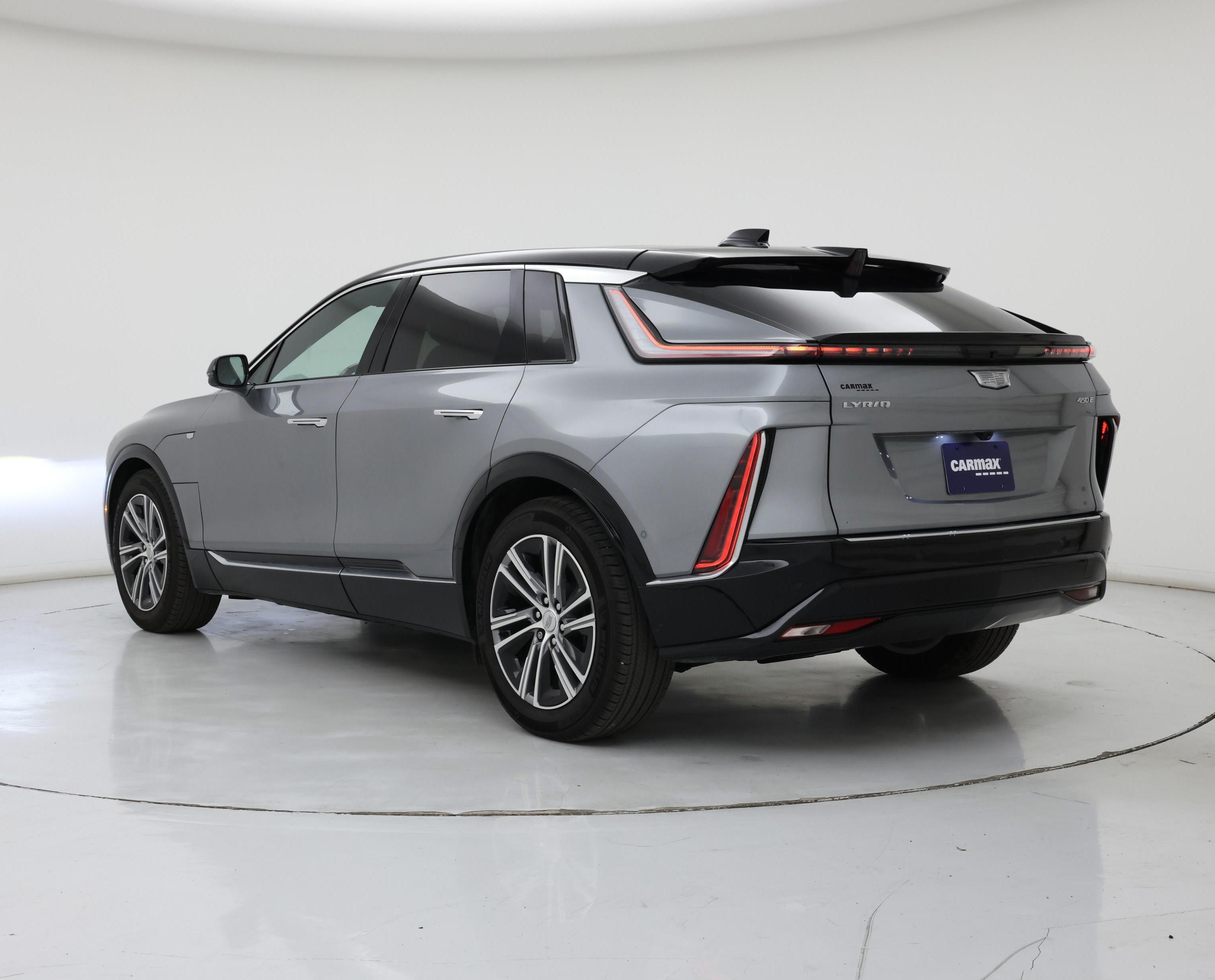 Thumbnail: 2024 Cadillac Lyriq - 2