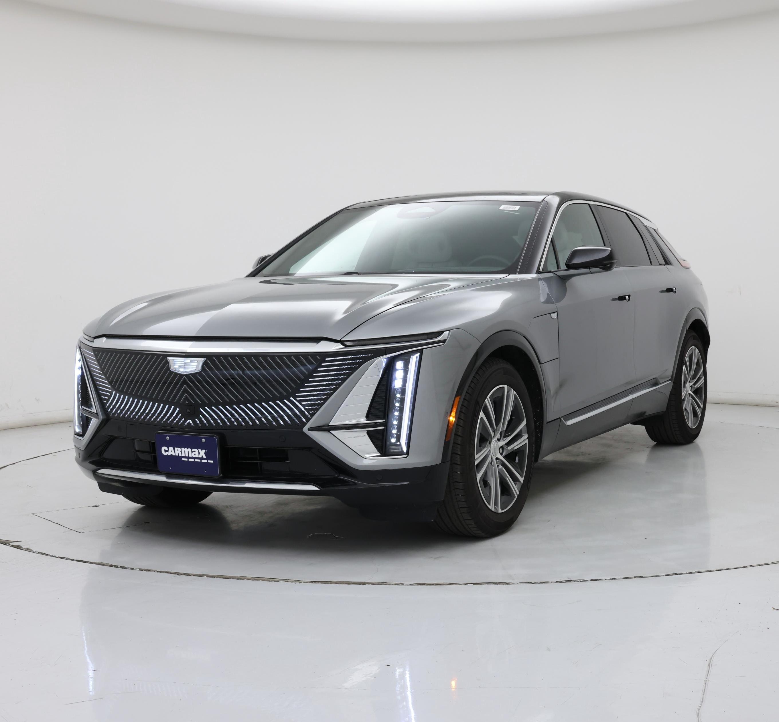 Thumbnail: 2024 Cadillac Lyriq - 4