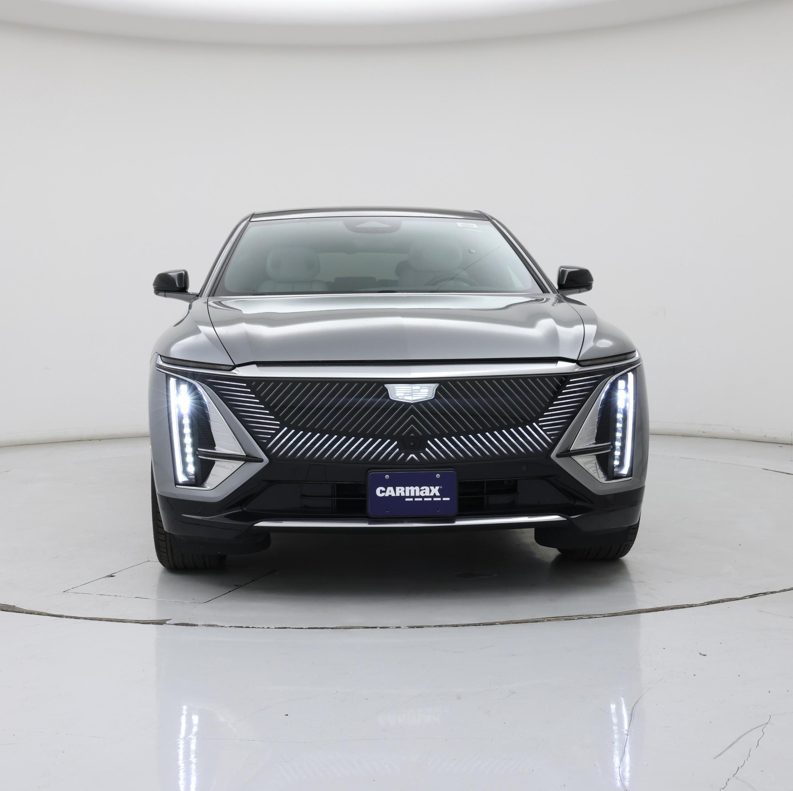 Thumbnail: 2024 Cadillac Lyriq - 5