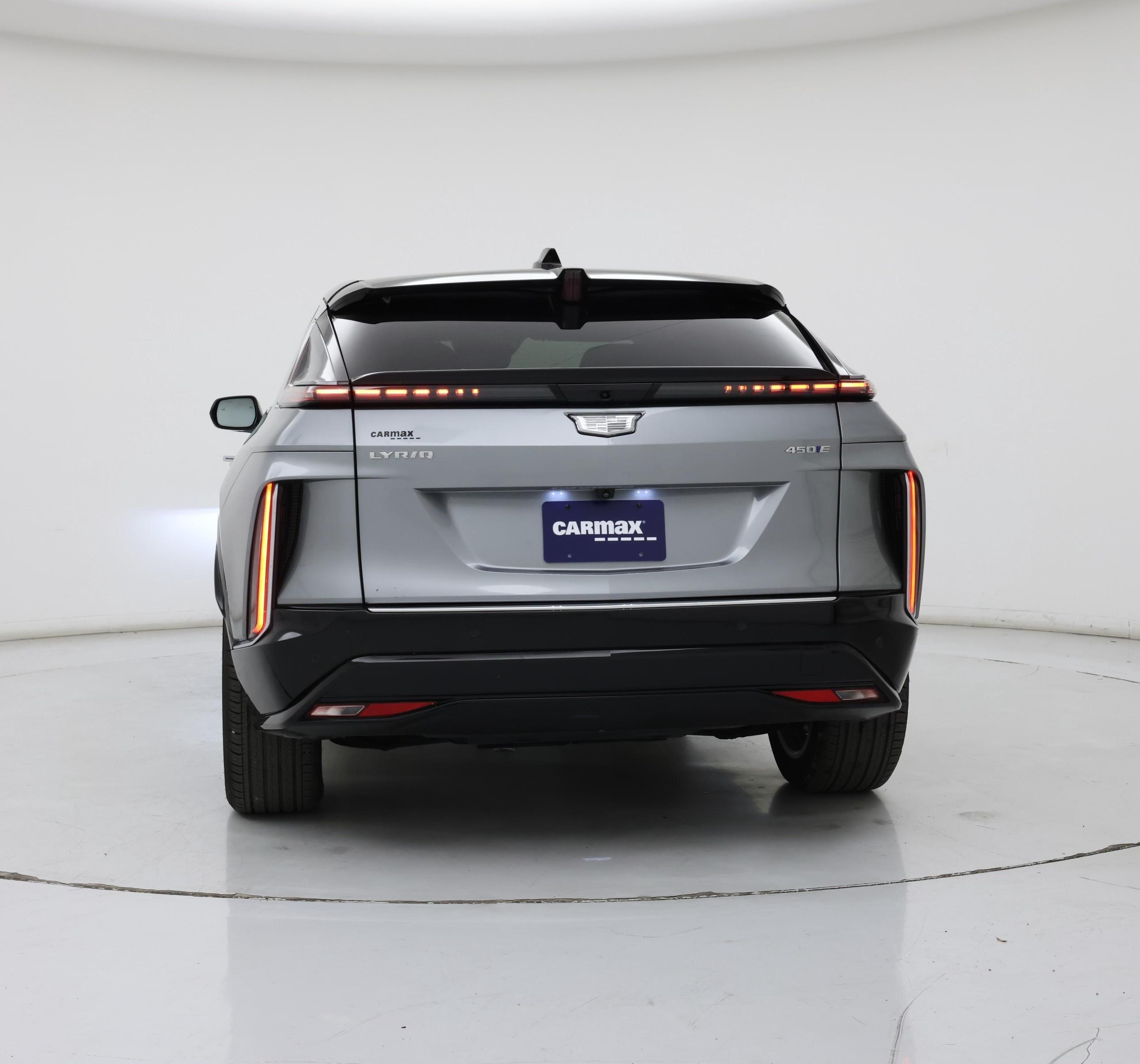 Thumbnail: 2024 Cadillac Lyriq - 6