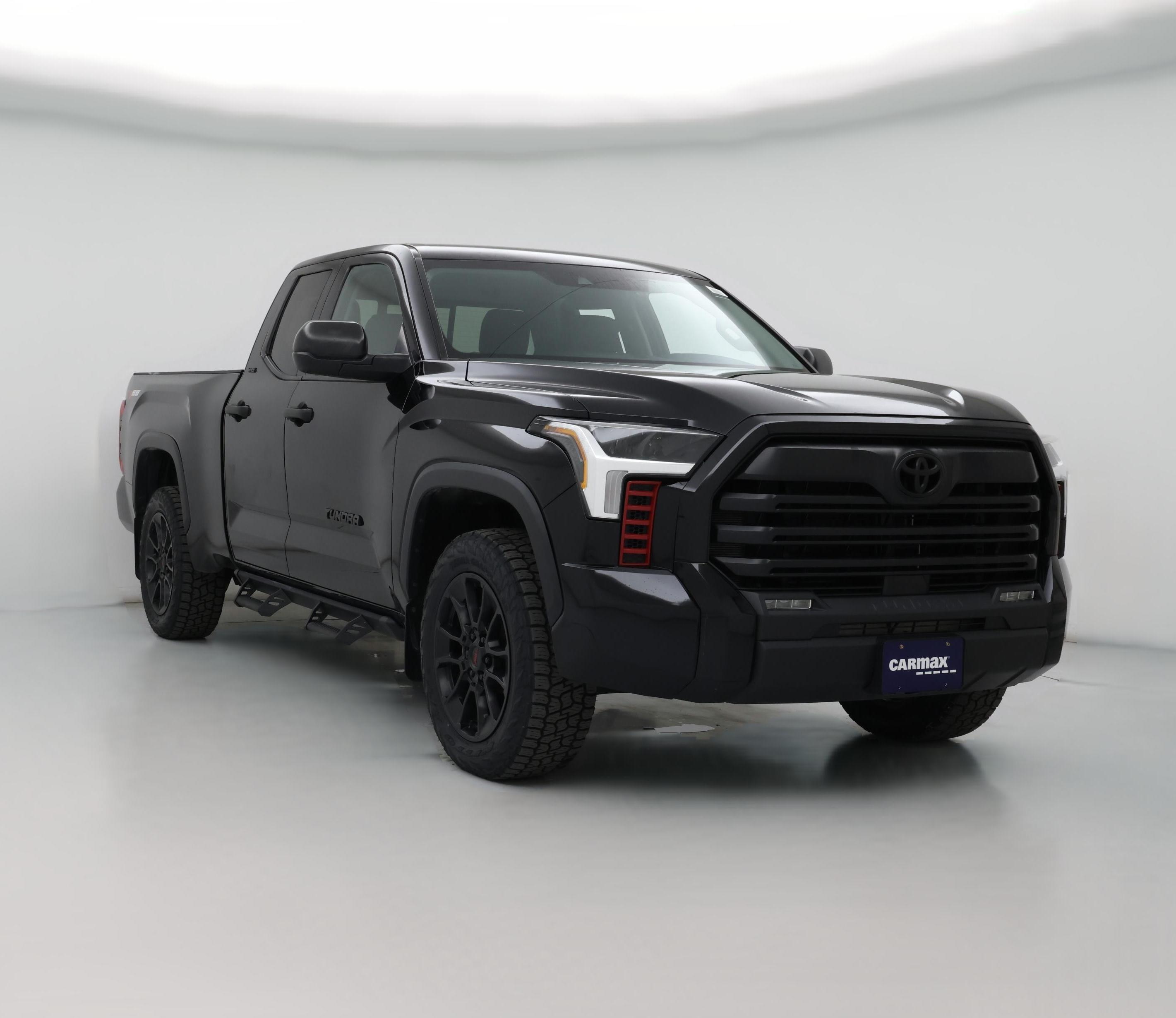 Thumbnail: 2022 Toyota Tundra - 1
