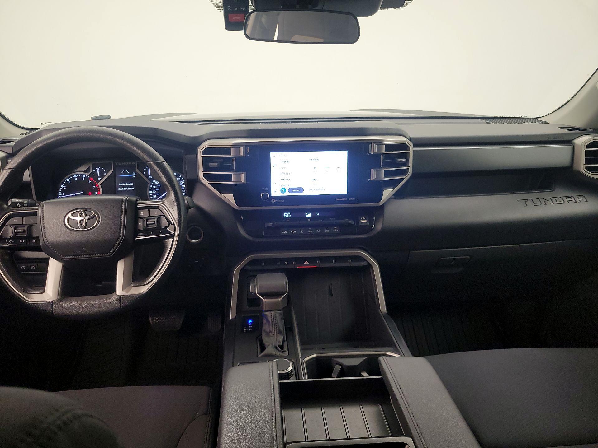 Thumbnail: 2022 Toyota Tundra - 9