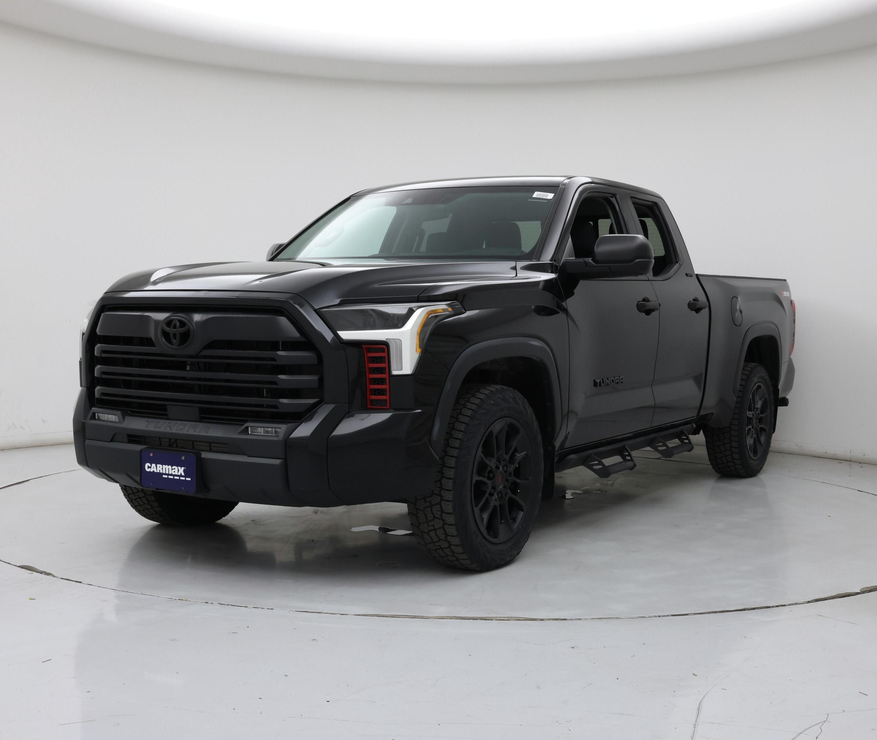 Thumbnail: 2022 Toyota Tundra - 4