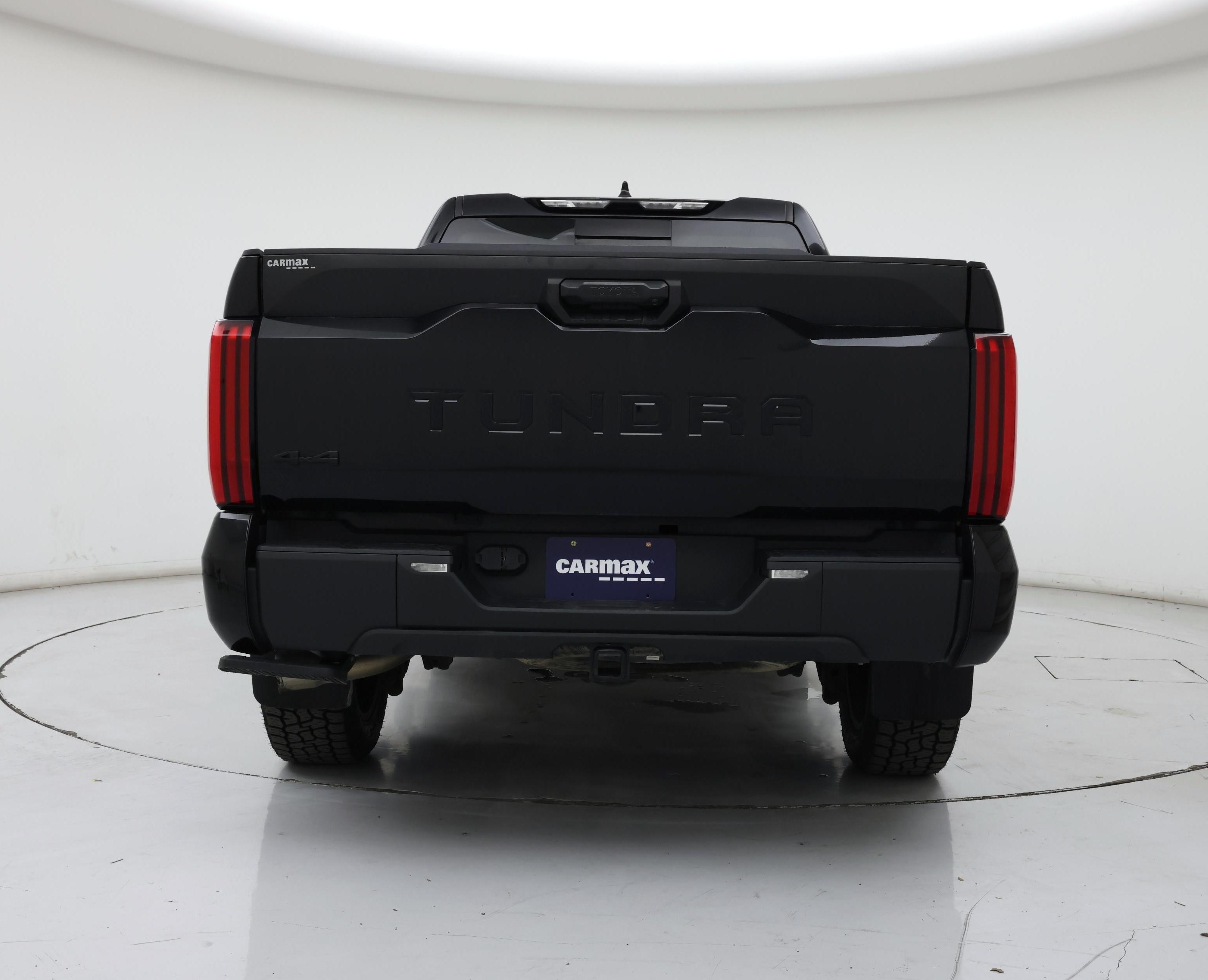 Thumbnail: 2022 Toyota Tundra - 6