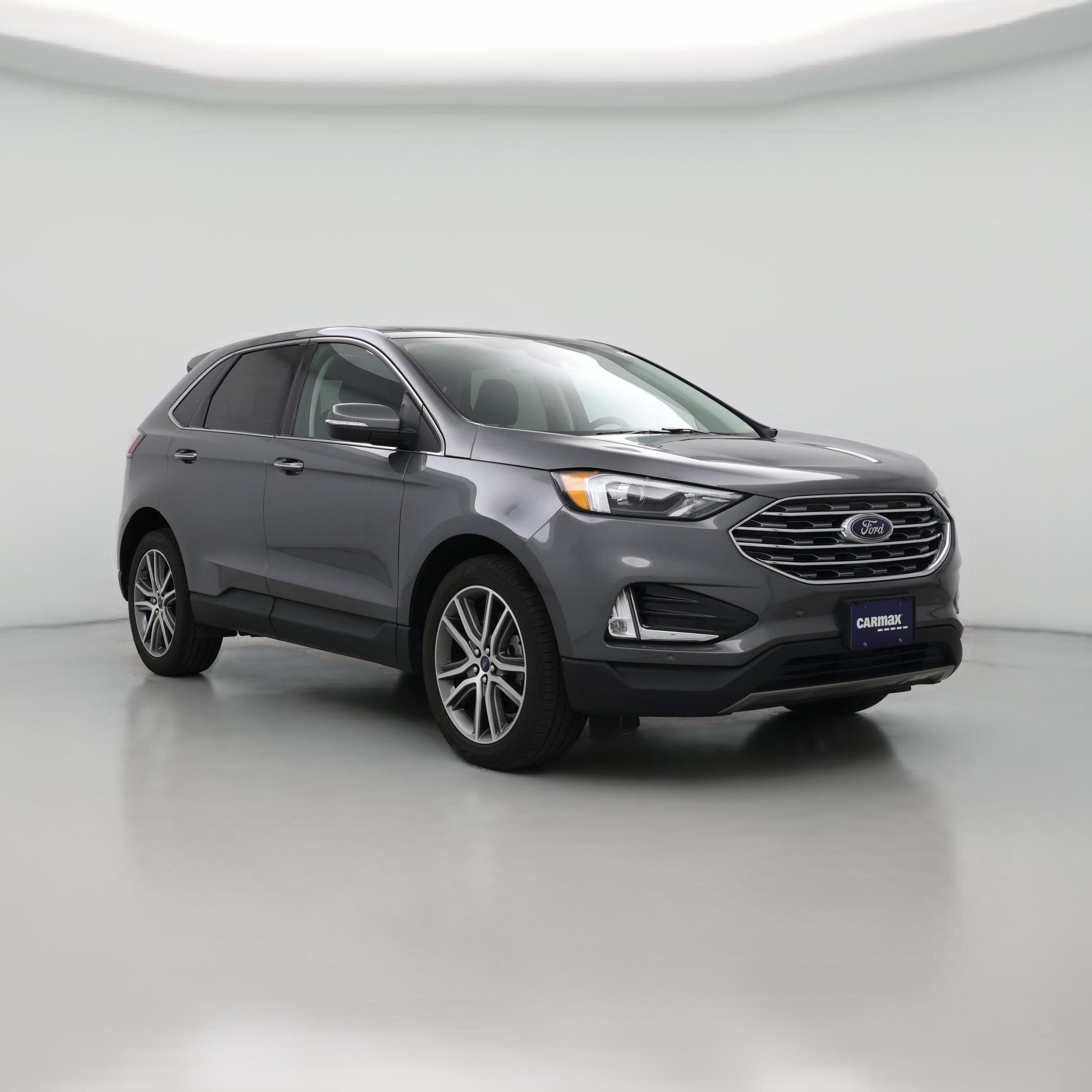 Thumbnail: 2022 Ford Edge - 1