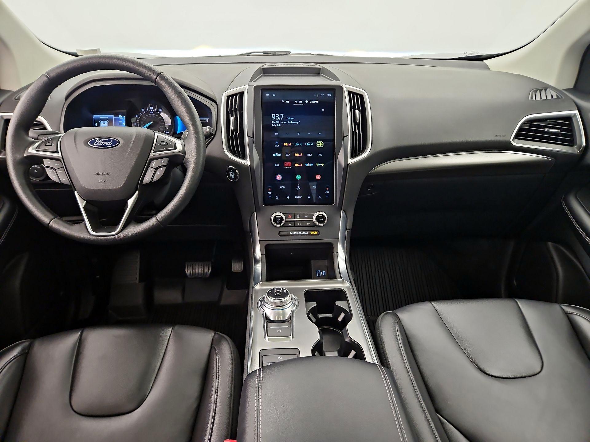 Thumbnail: 2022 Ford Edge - 9