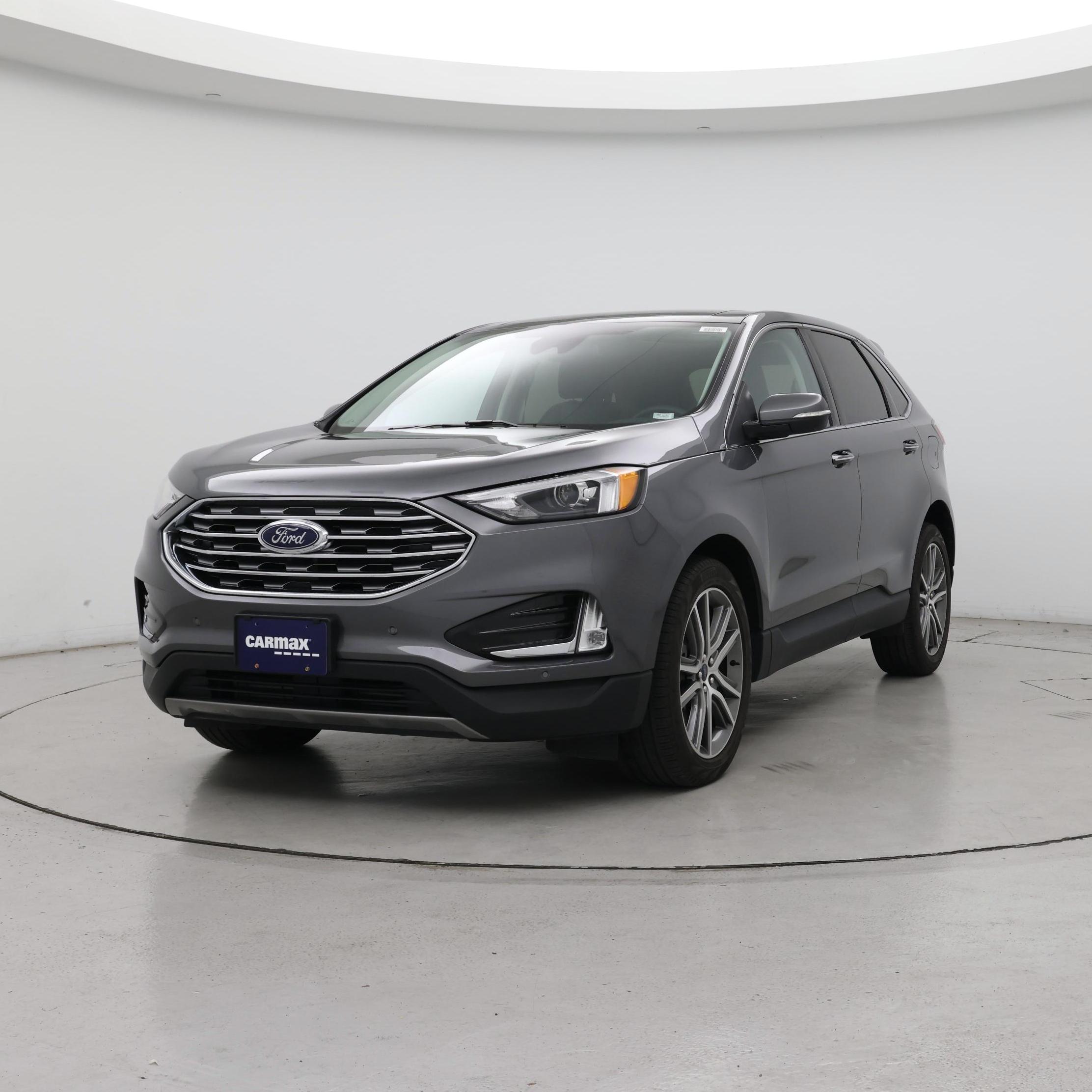 Thumbnail: 2022 Ford Edge - 4