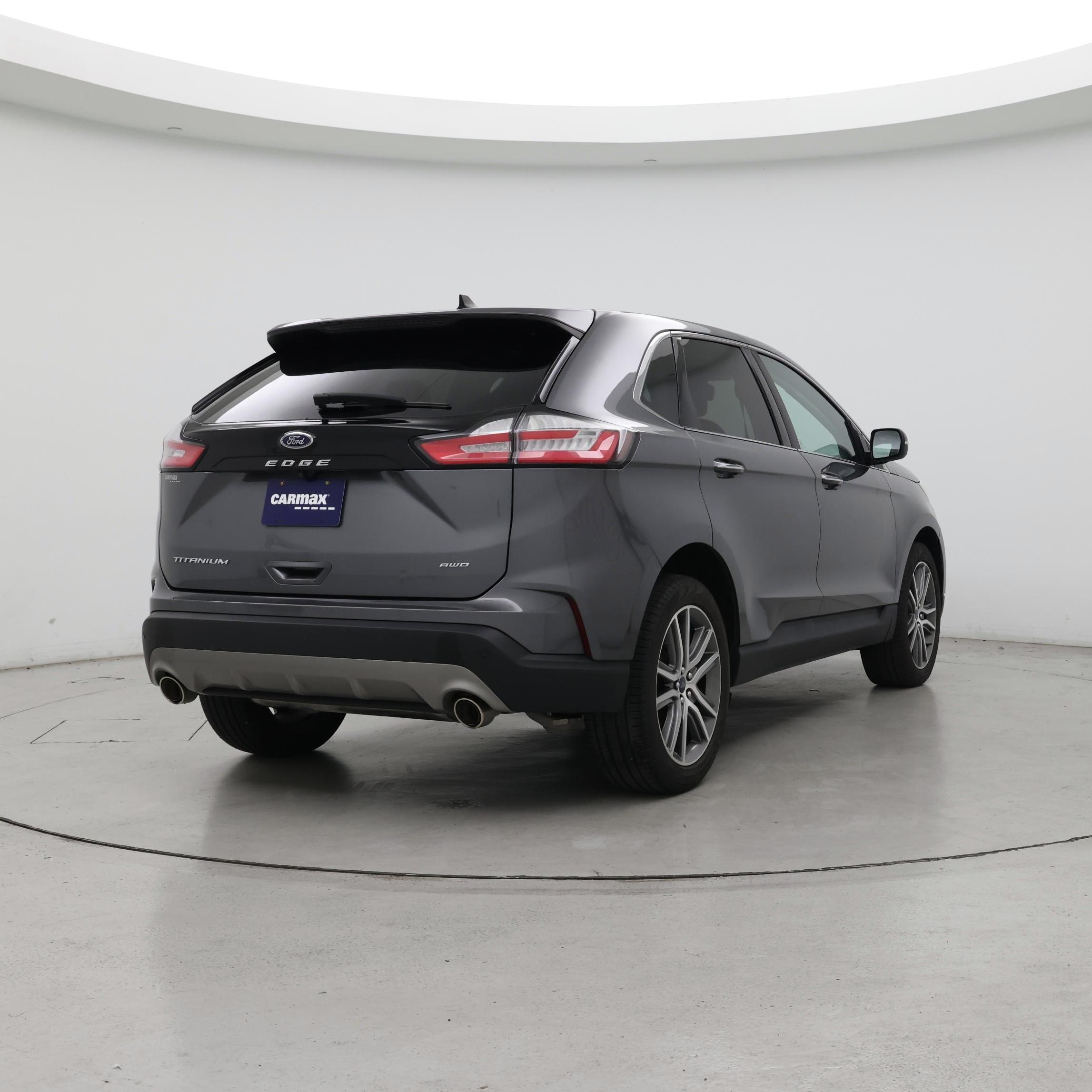 Thumbnail: 2022 Ford Edge - 8