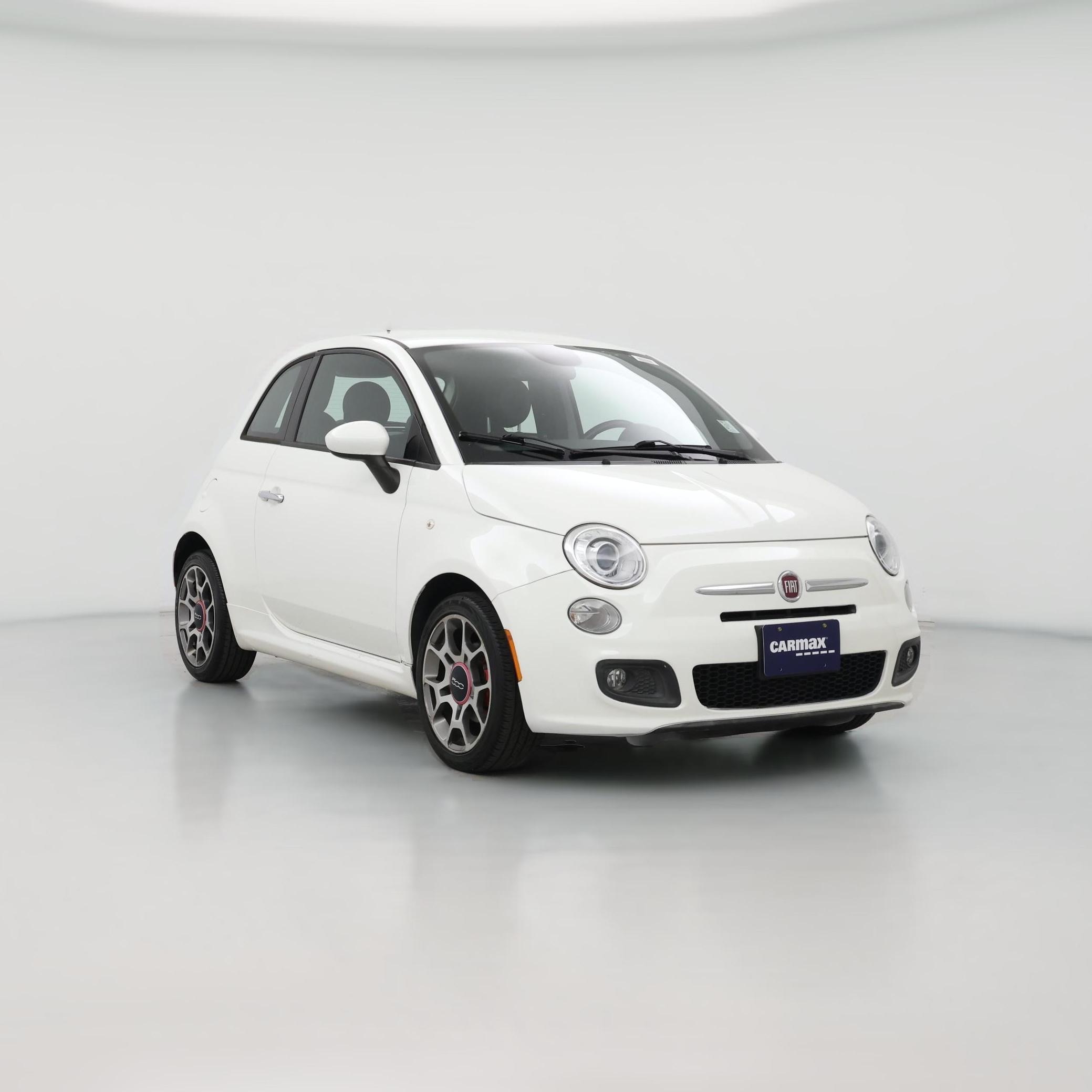 Thumbnail: 2015 Fiat 500 - 1