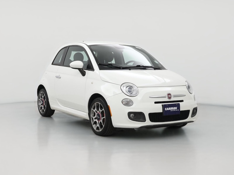 2015 Fiat 500 Sport -
                  Saint Louis, MO