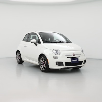 2015 Fiat 500 Sport