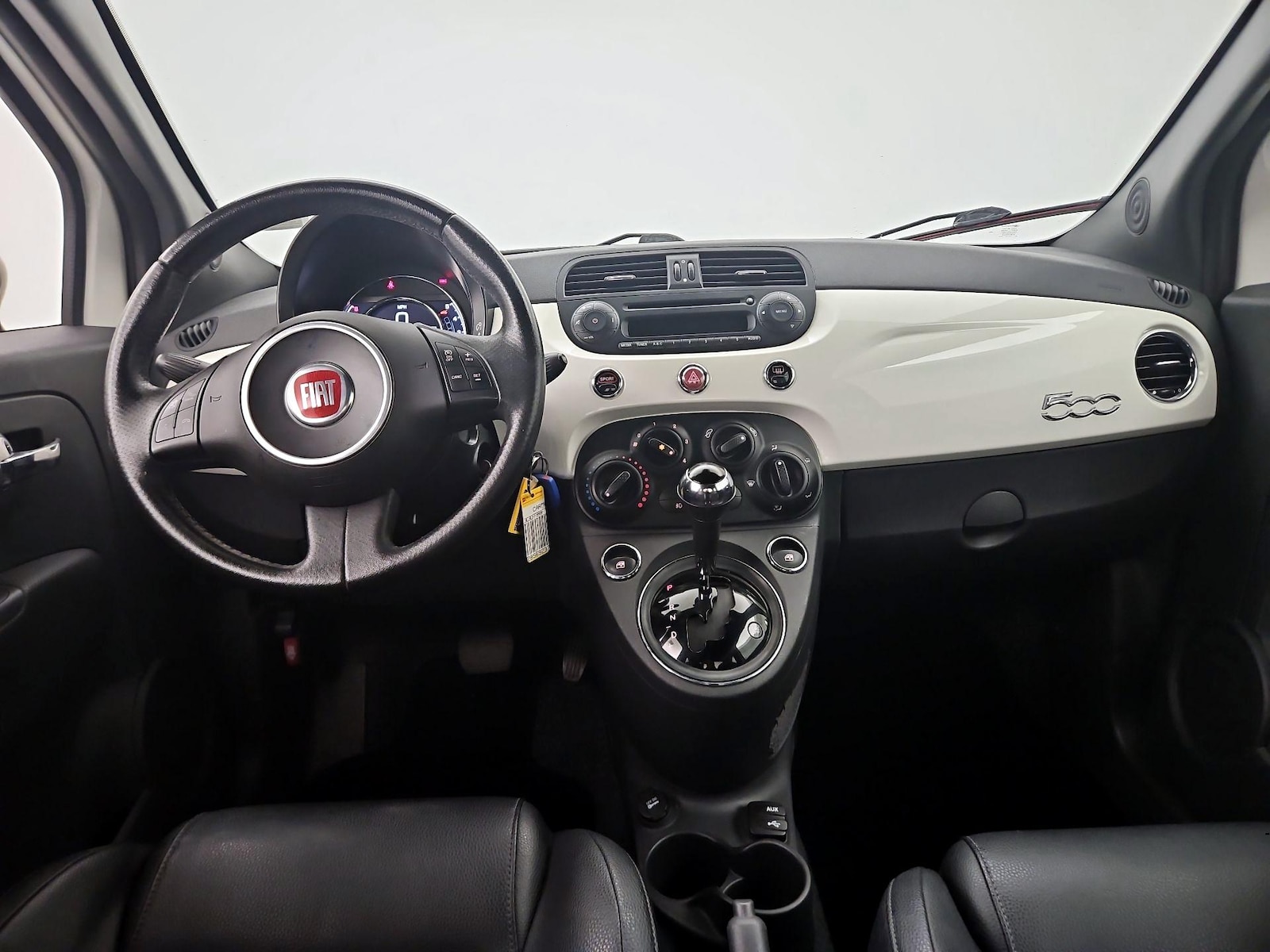 2015 FIAT 500 Sport - Photo 10