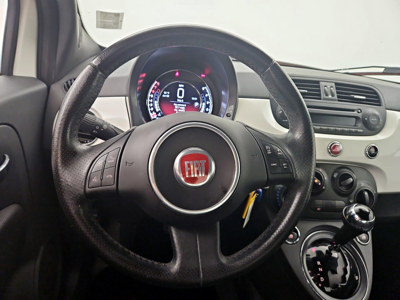 2015 FIAT 500 Sport - Photo 11