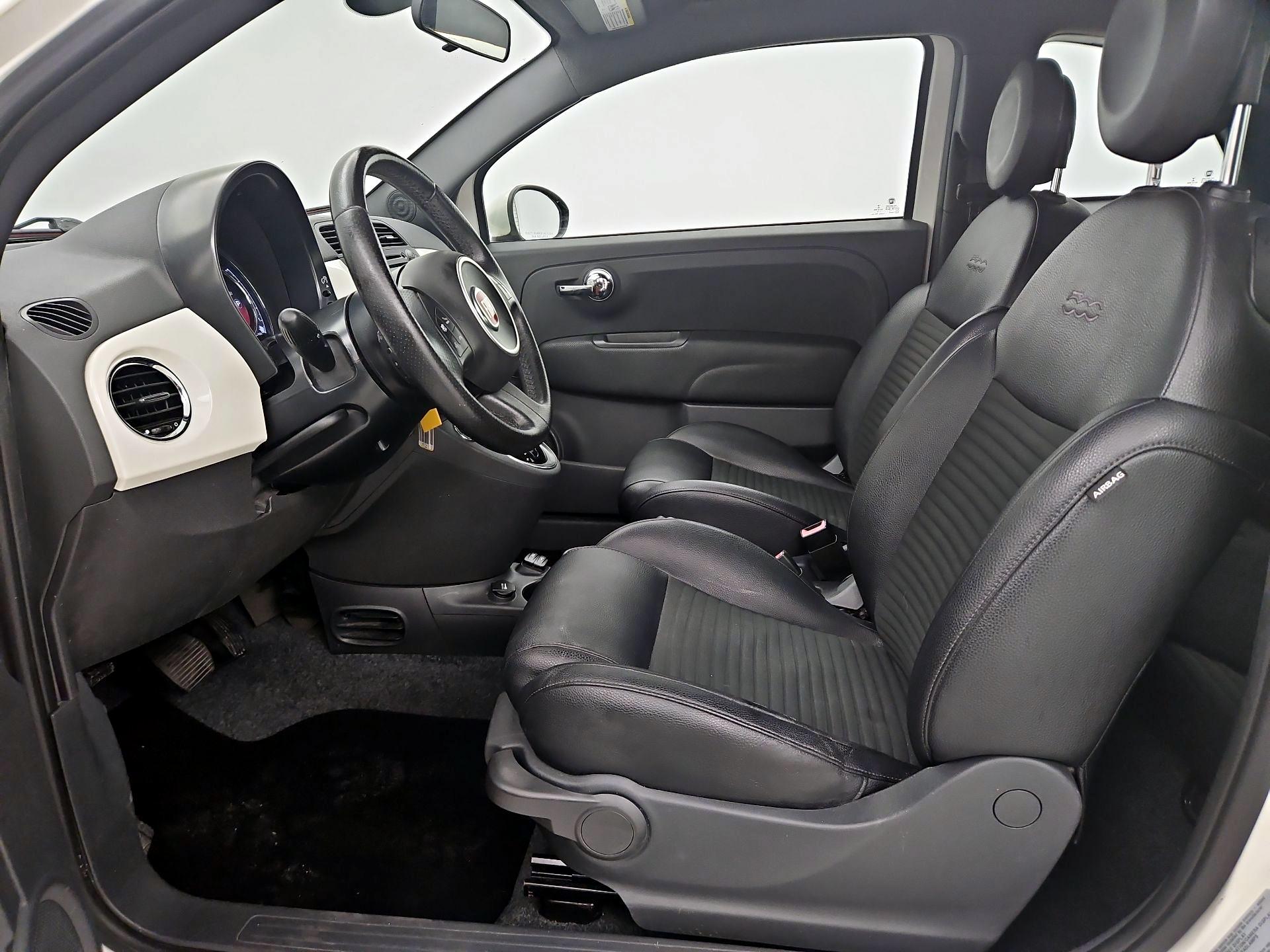 Thumbnail: 2015 Fiat 500 - 11