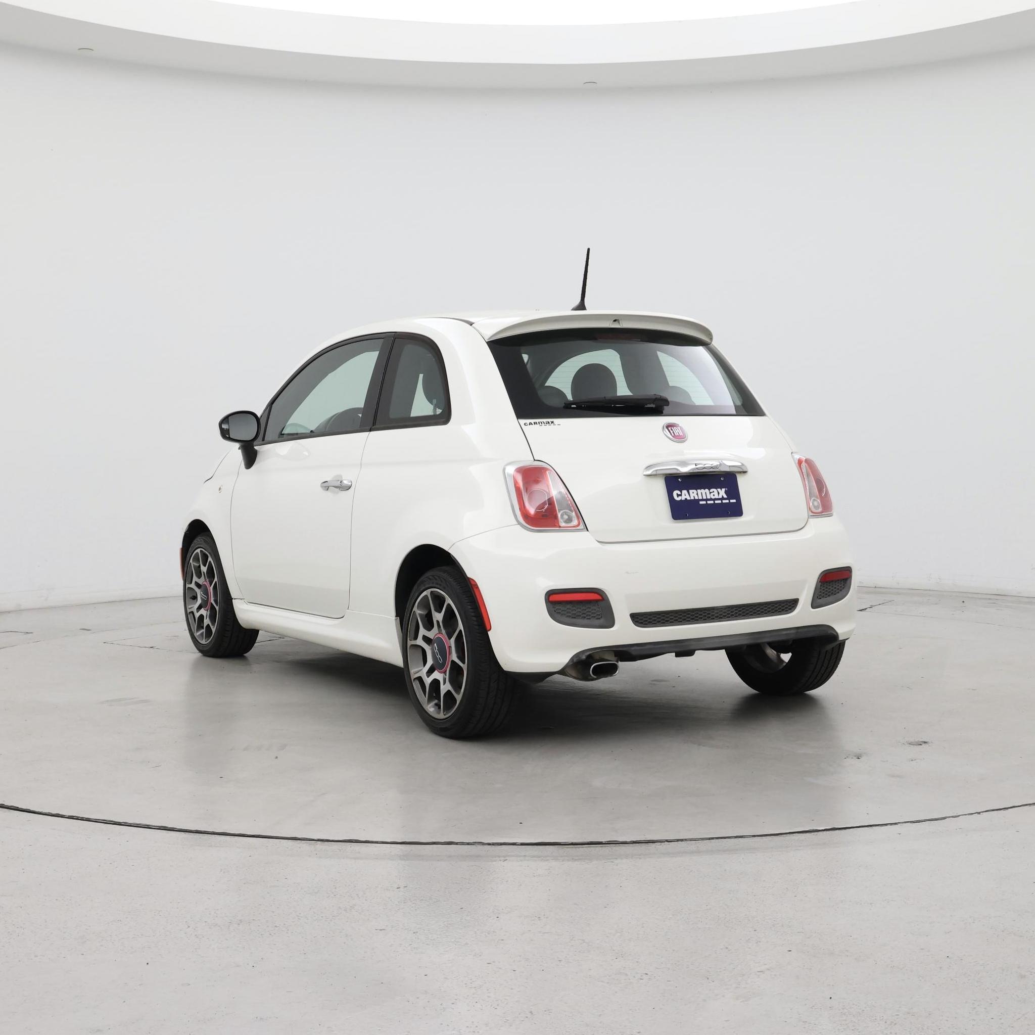 Thumbnail: 2015 Fiat 500 - 2