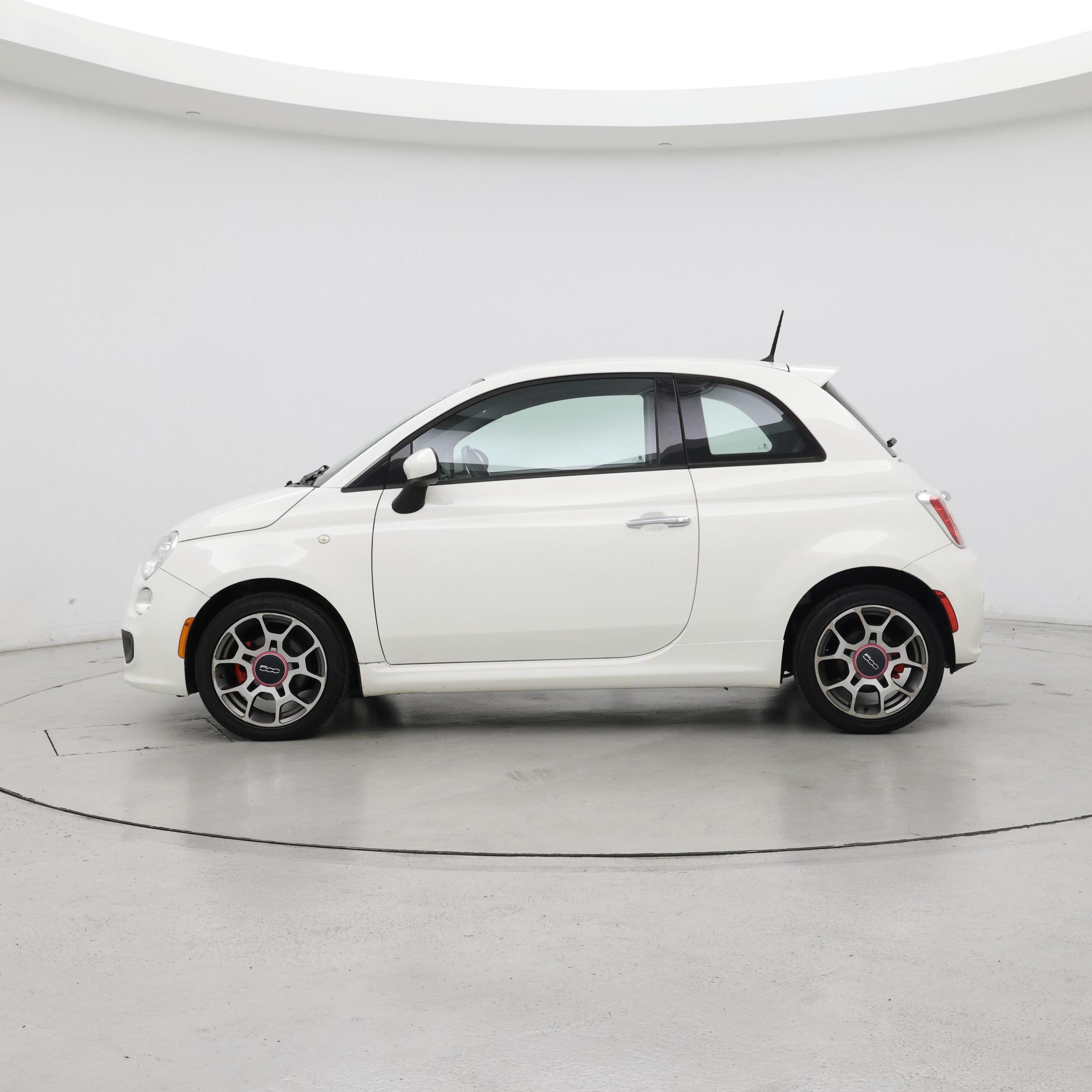 Thumbnail: 2015 Fiat 500 - 3