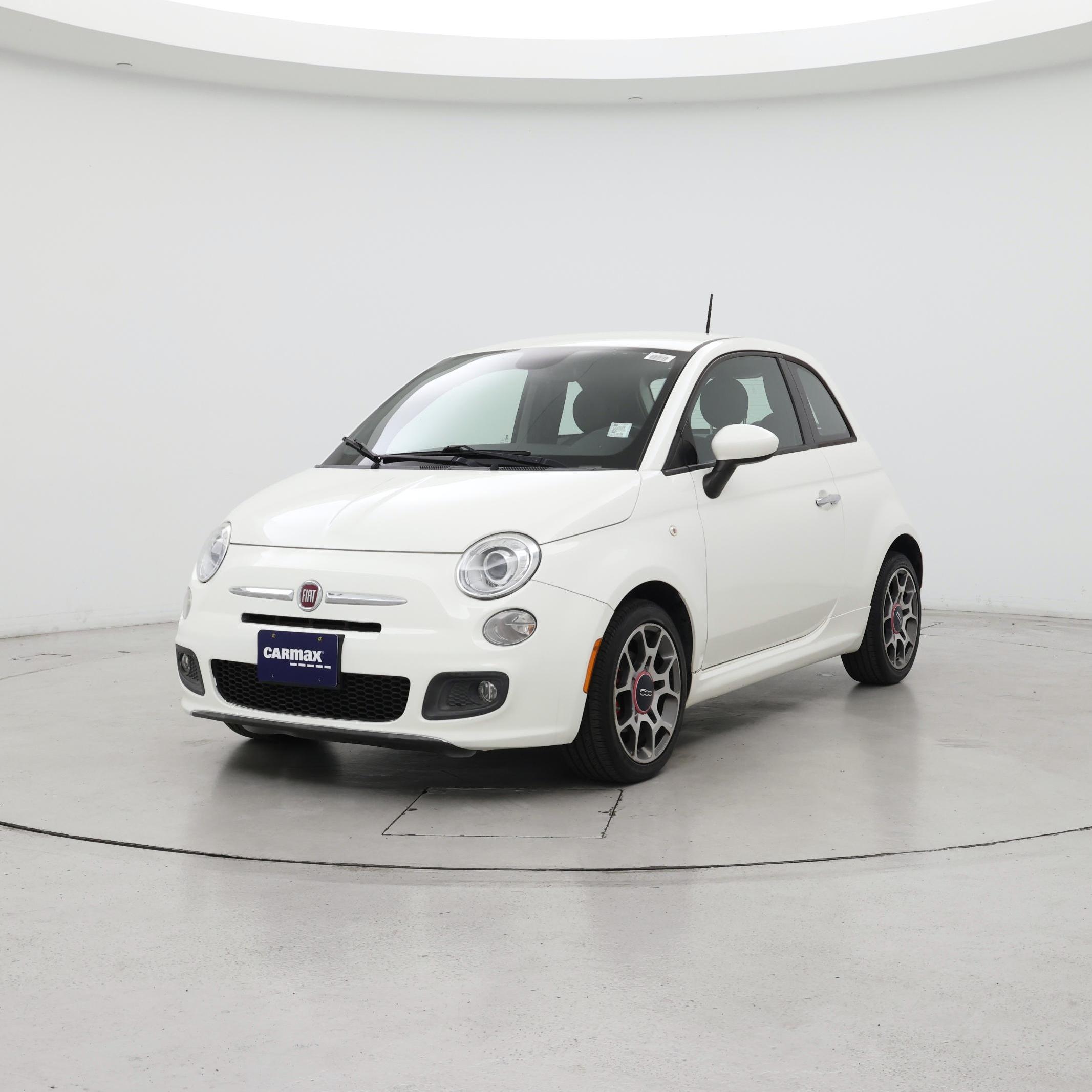 Thumbnail: 2015 Fiat 500 - 4