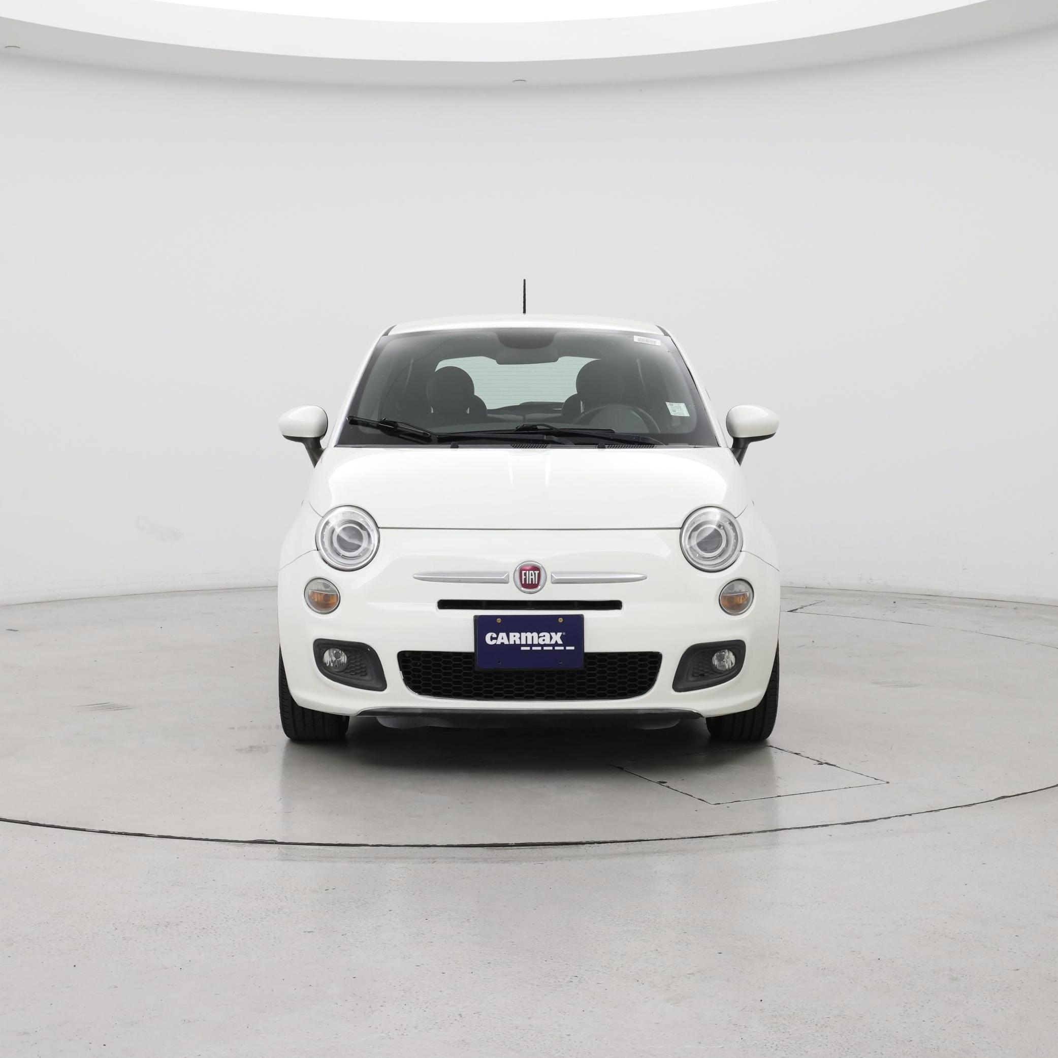 Thumbnail: 2015 Fiat 500 - 5