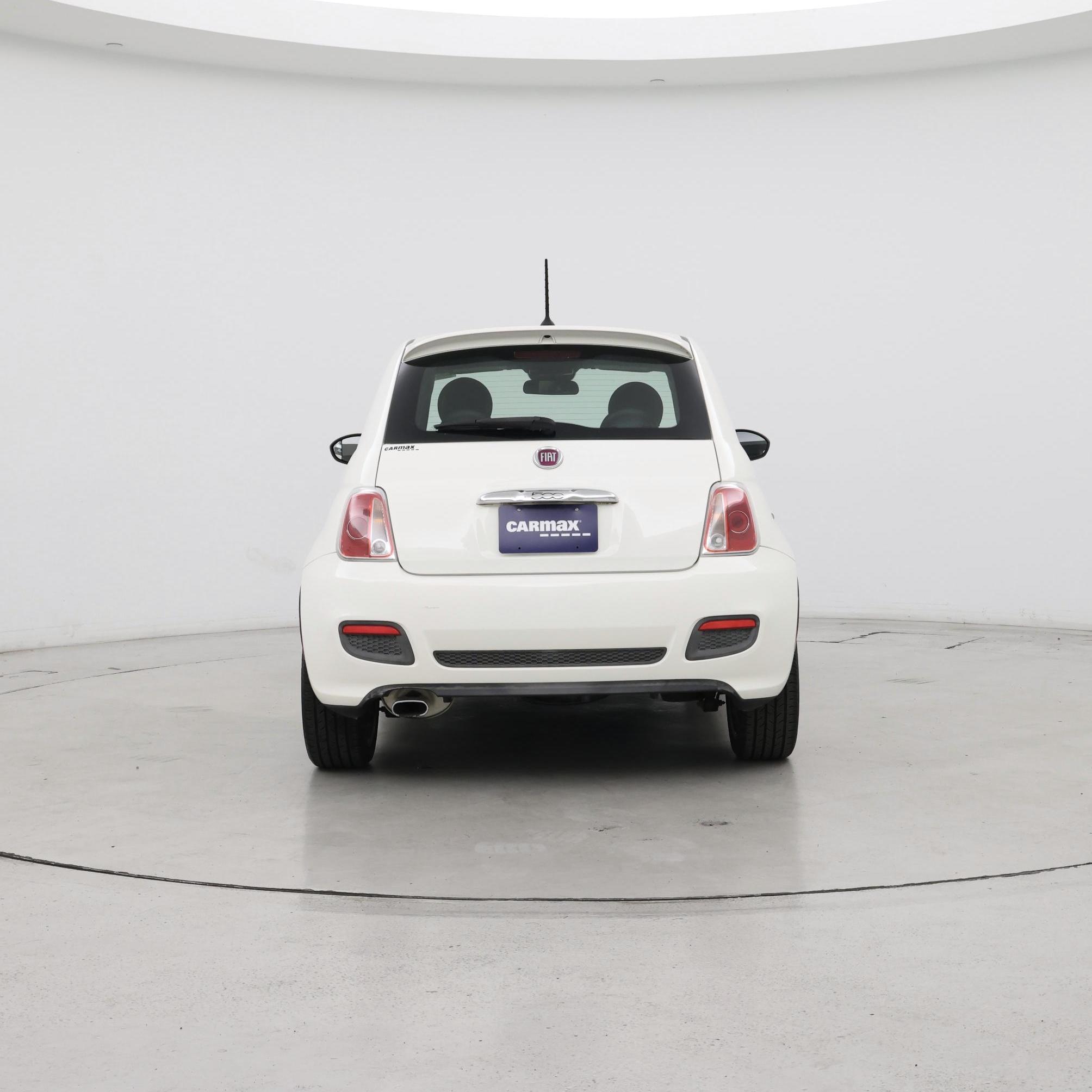 Thumbnail: 2015 Fiat 500 - 6